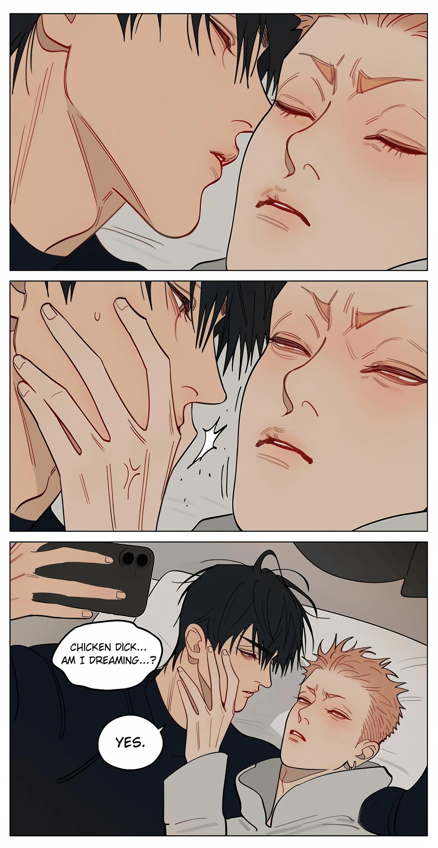 19 Days Chapter 464 page 6 - 
