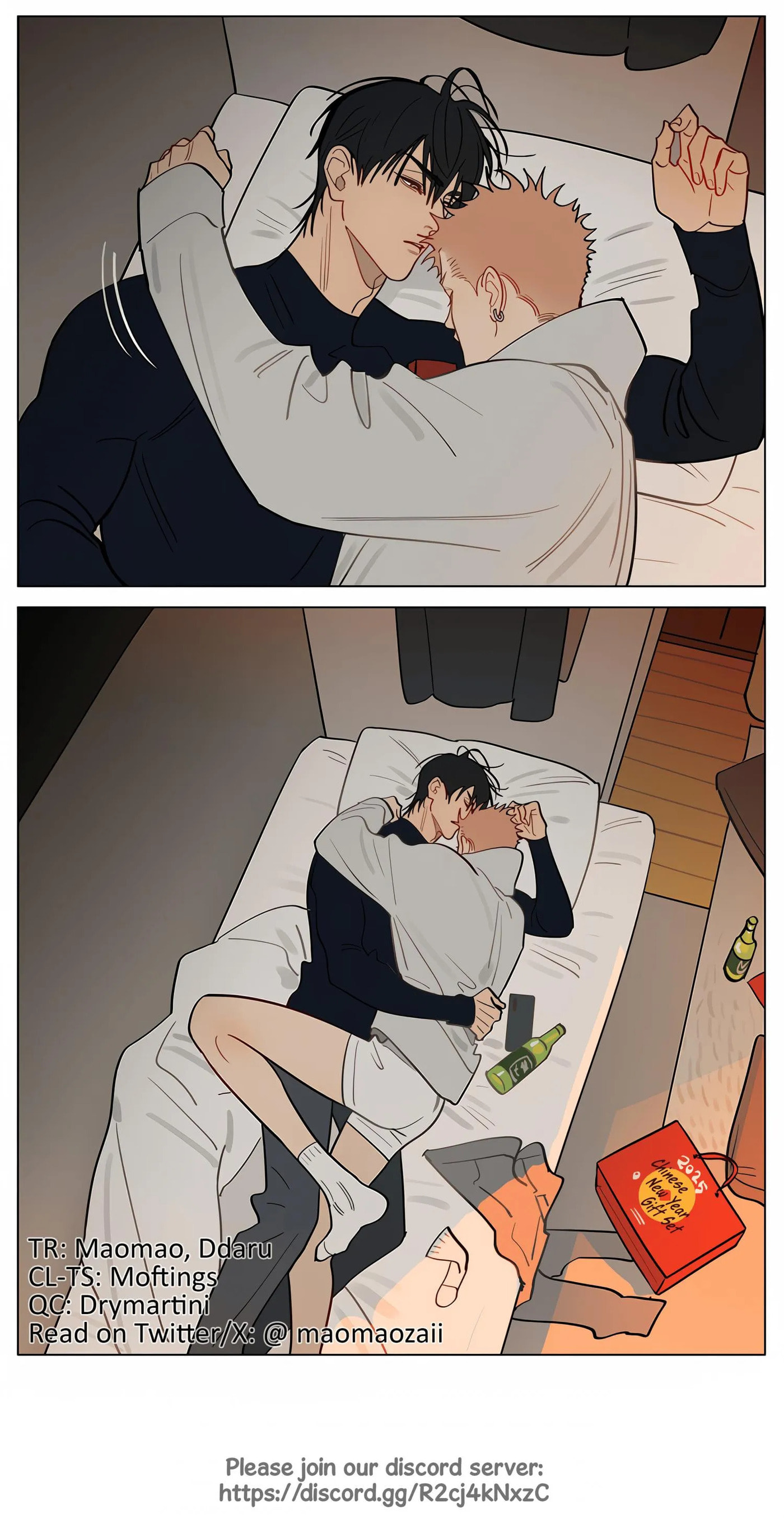 19 Days Chapter 464 page 7 - 