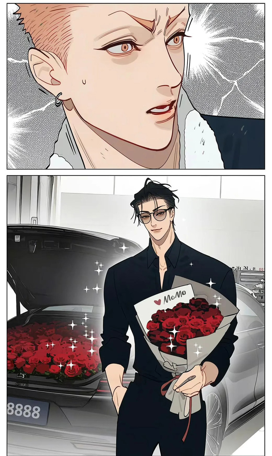 19 Days Chapter 465 page 2 - 