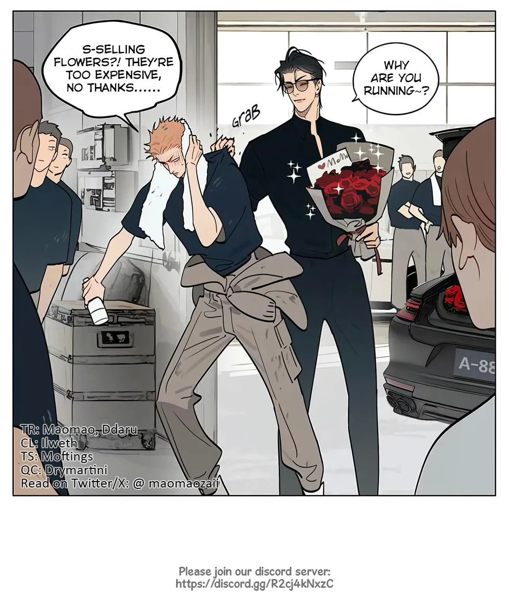 19 Days Chapter 465 page 3 - 
