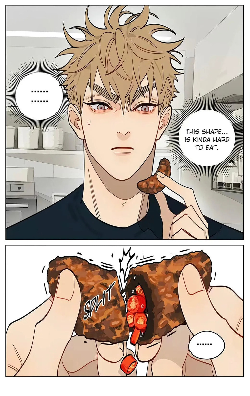 19 Days Chapter 466 page 2 - 
