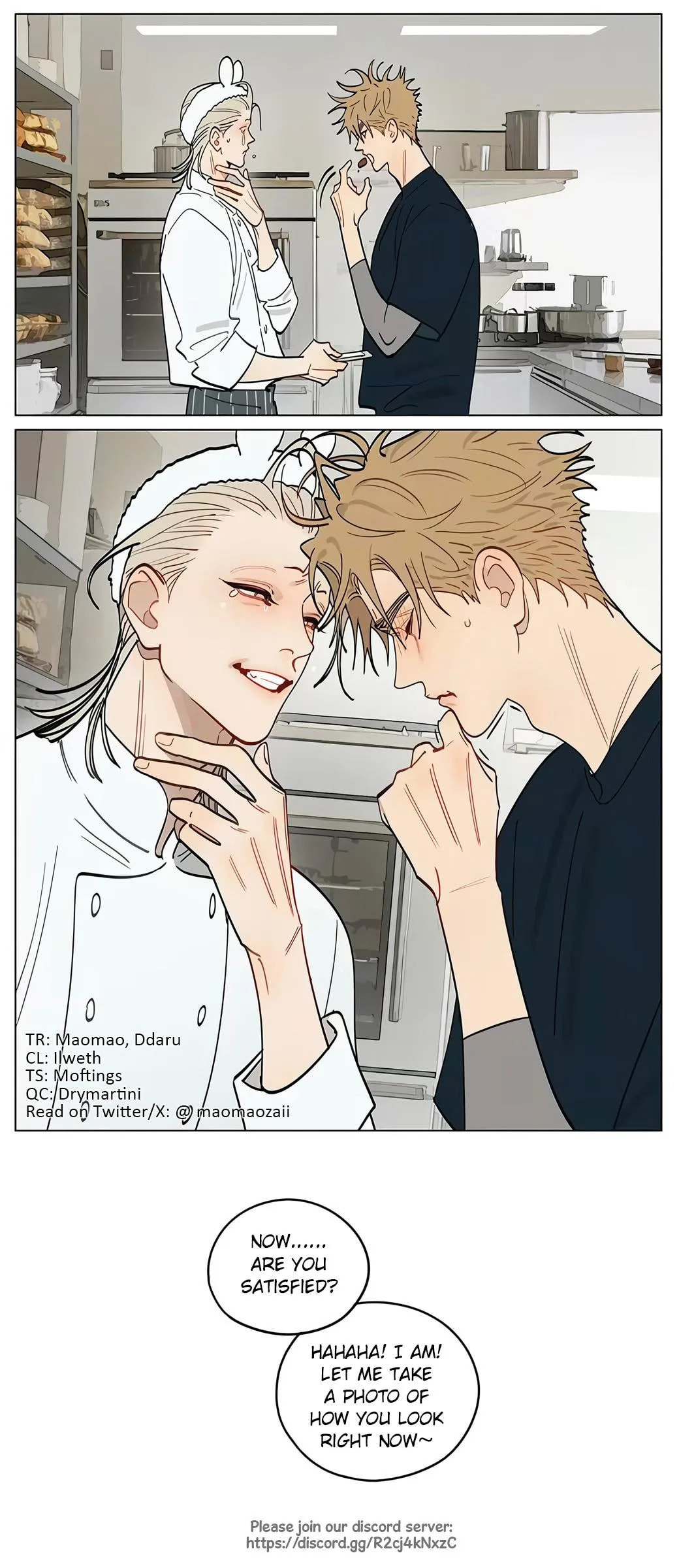 19 Days Chapter 466 page 4 - 