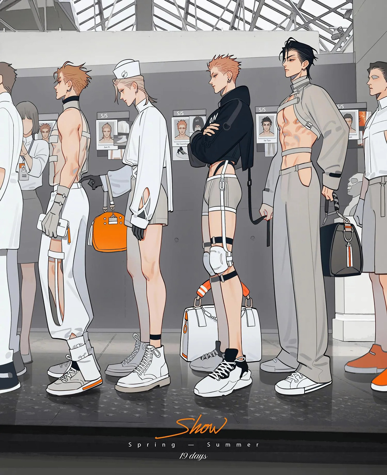 19 Days Chapter 468 page 6 - 