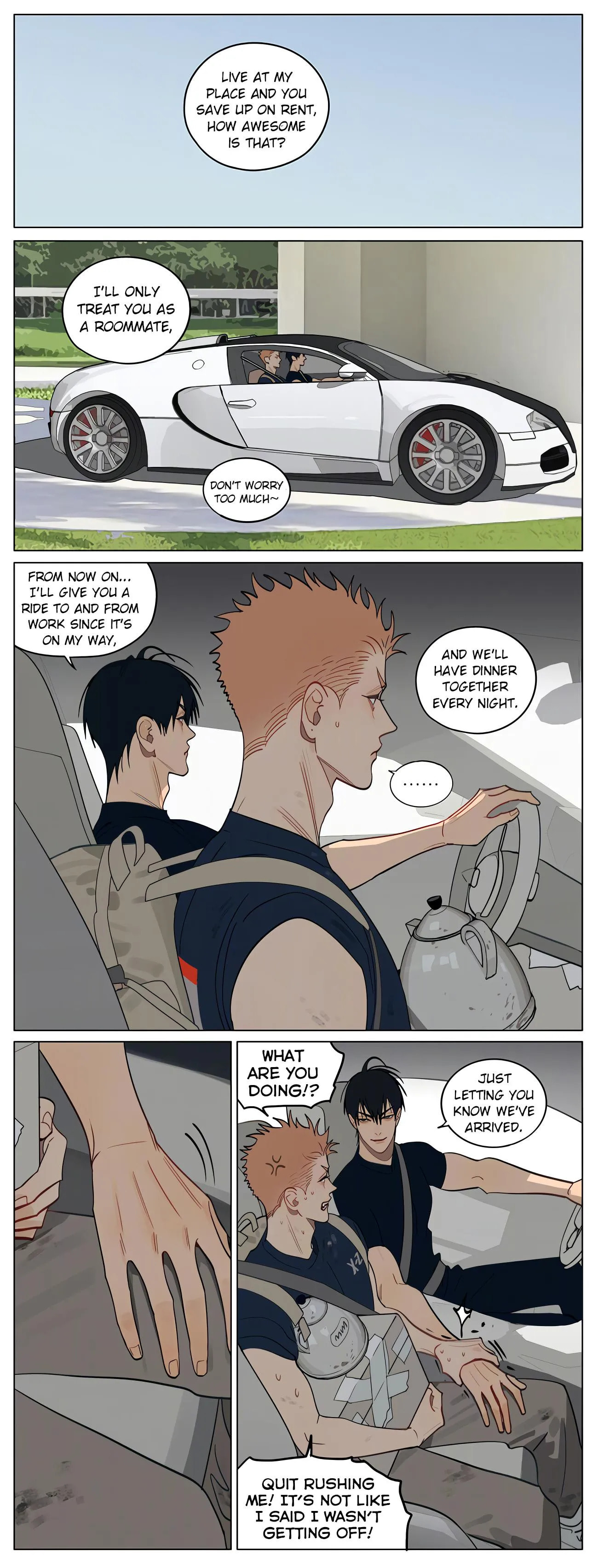 19 Days Chapter 469 page 1 - 