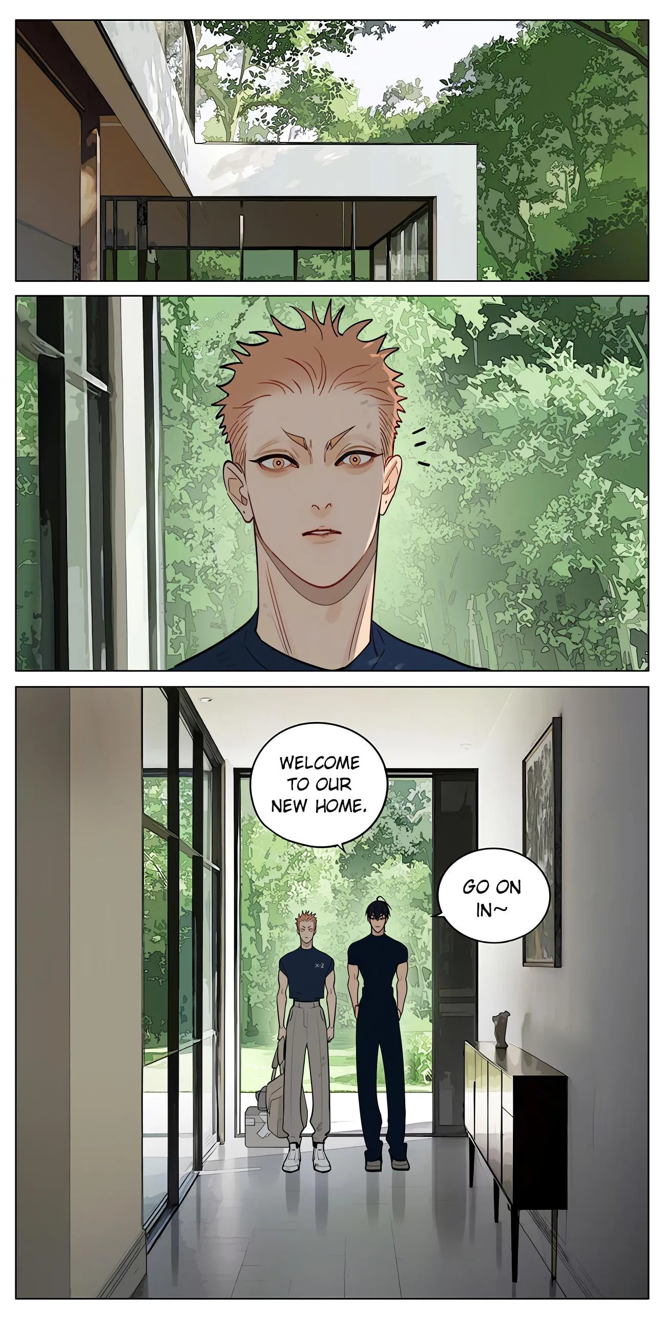 19 Days Chapter 469 page 2 - 