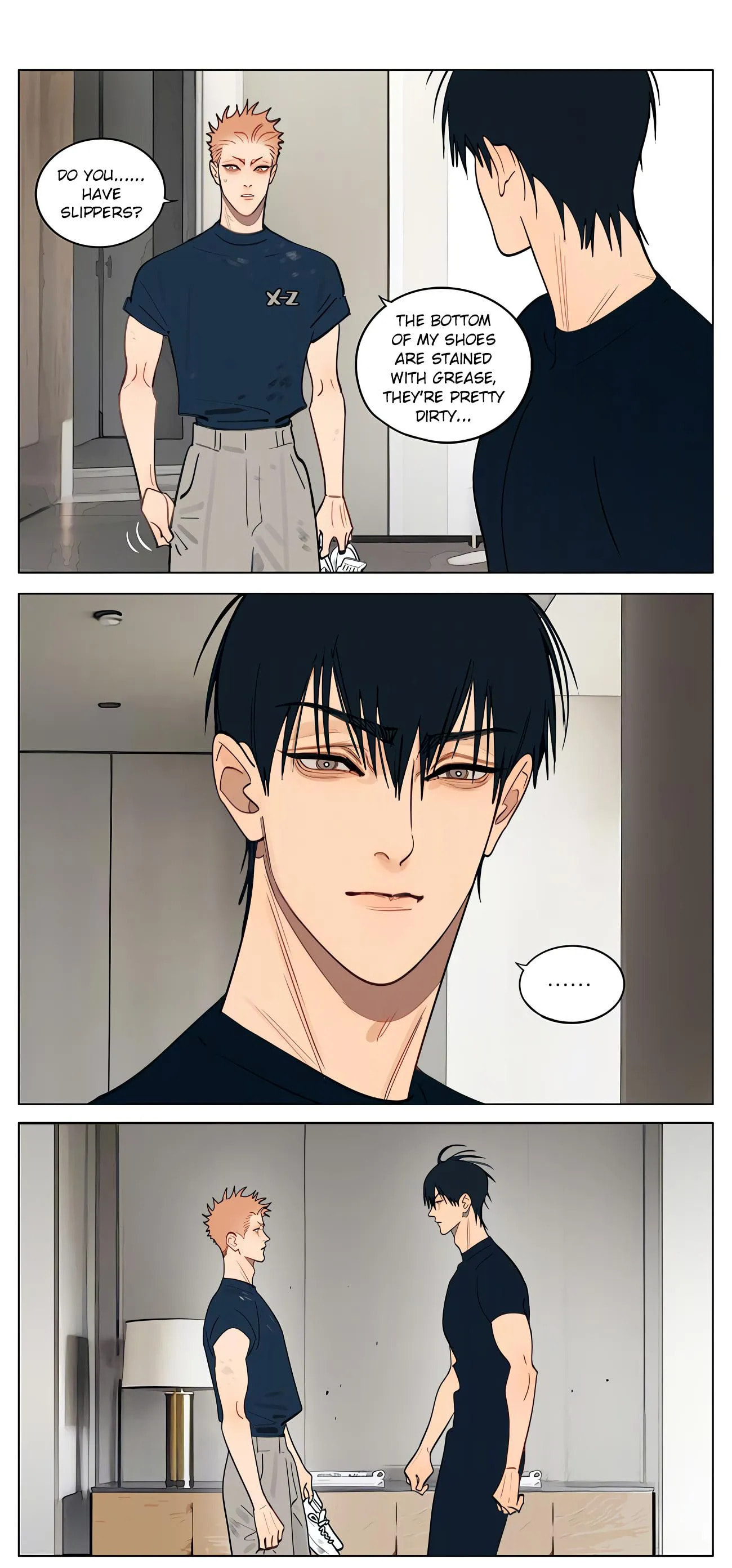 19 Days Chapter 469 page 5 - 
