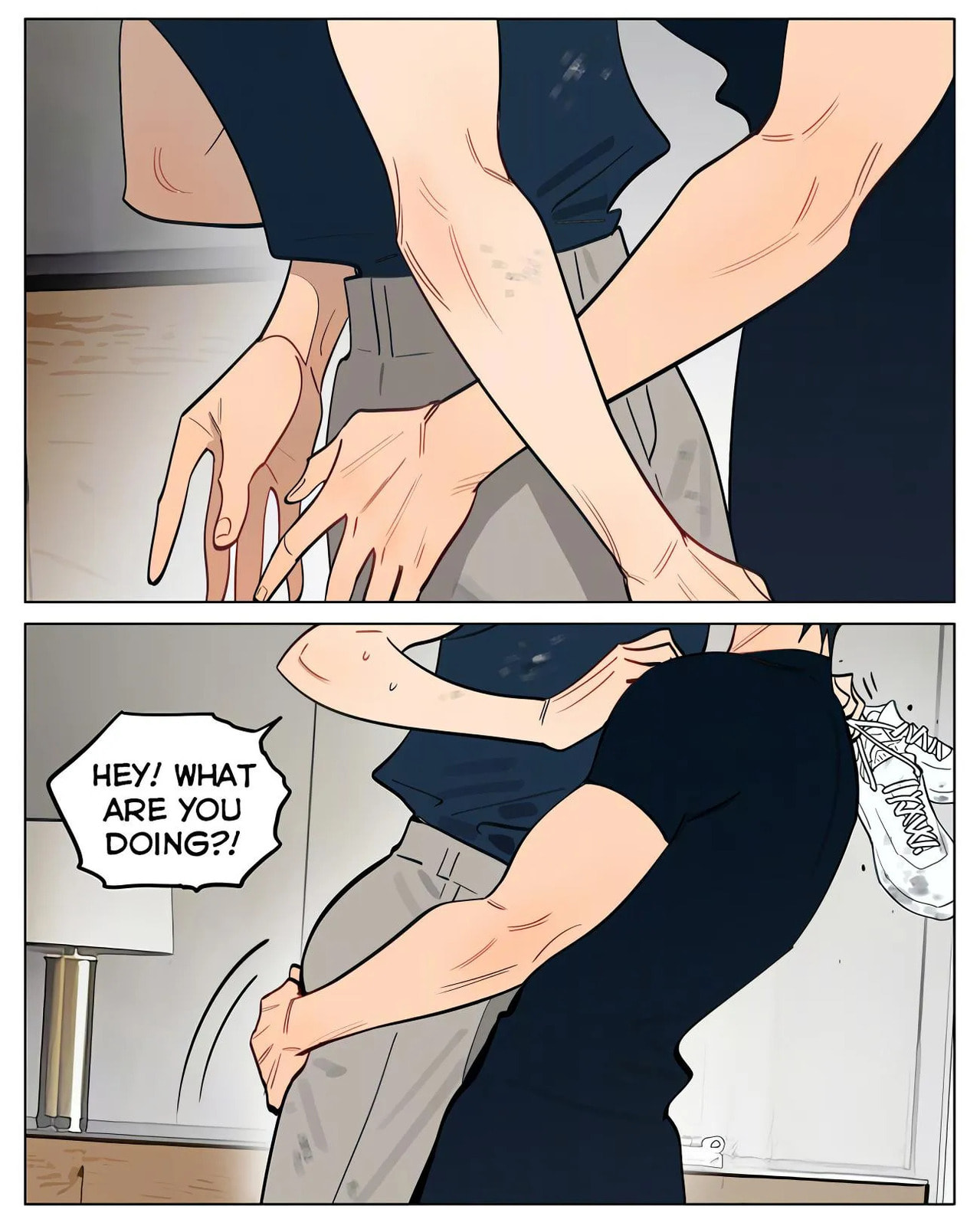 19 Days Chapter 469 page 6 - 