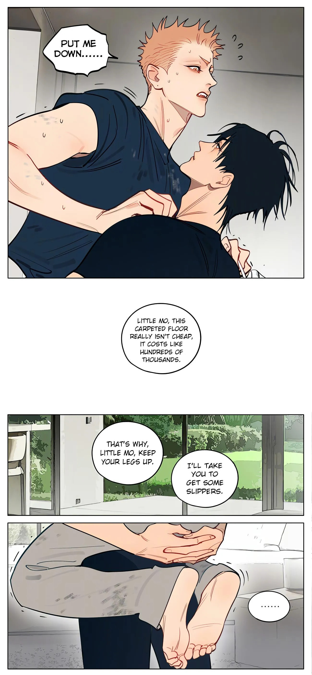 19 Days Chapter 469 page 7 - 