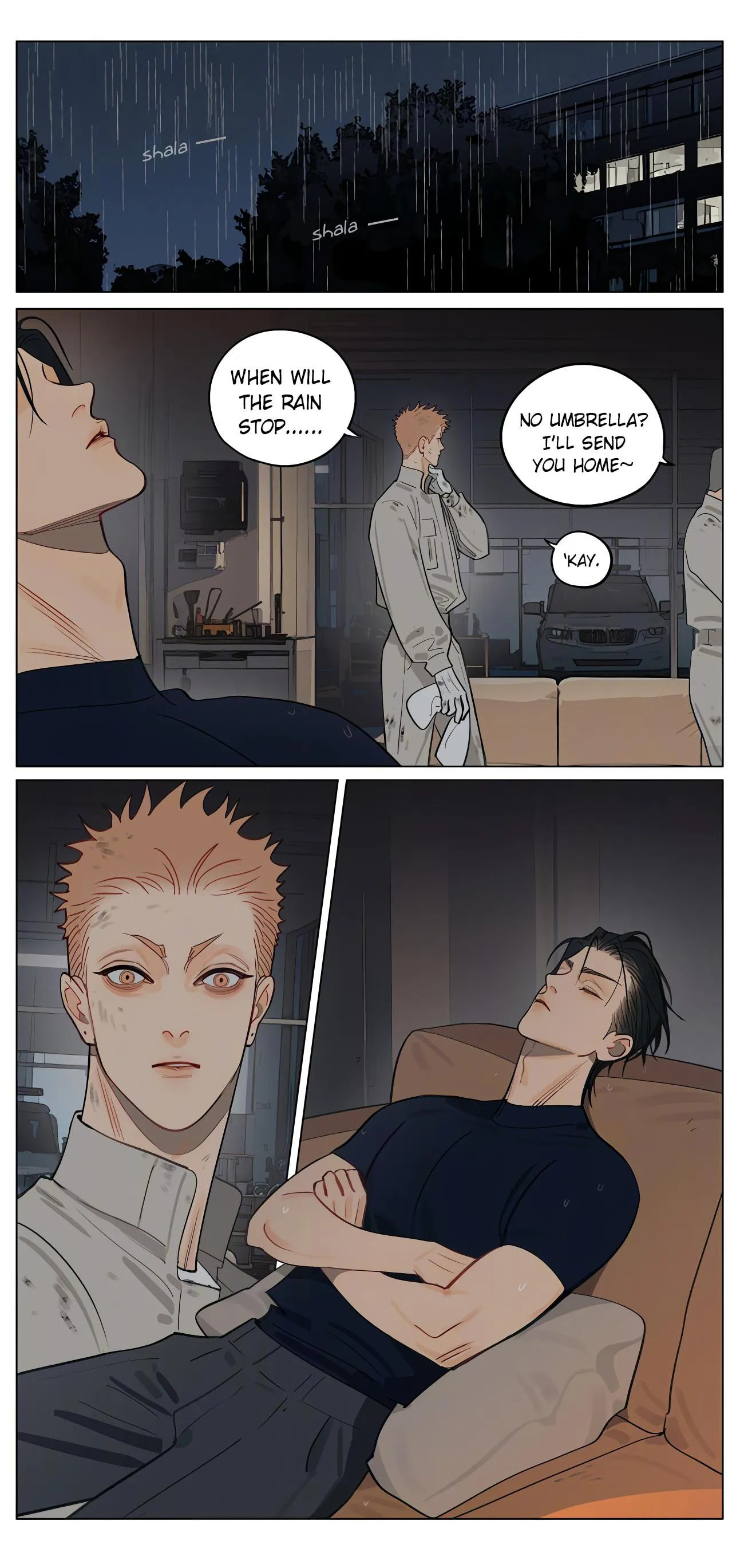 19 Days Chapter 471 page 2 - 