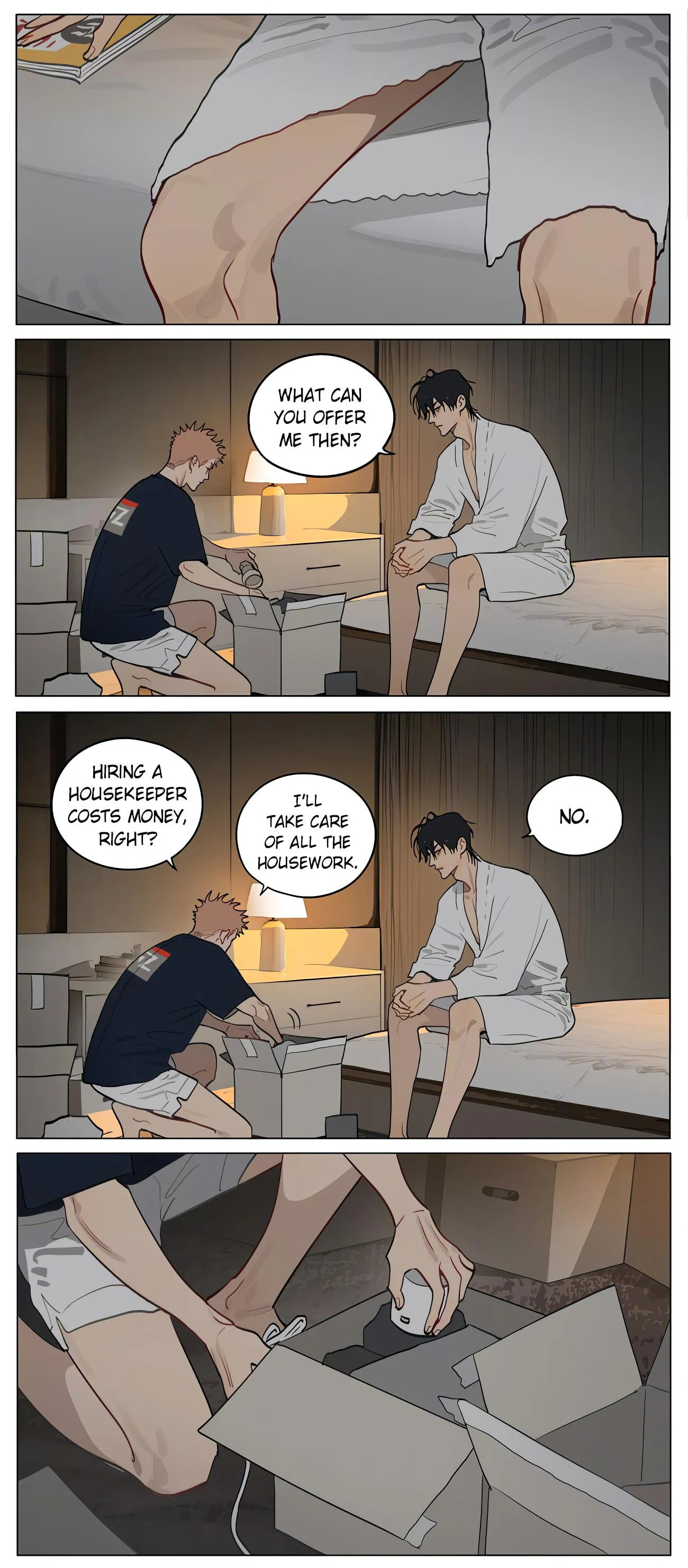 19 Days Chapter 473 page 2 - 