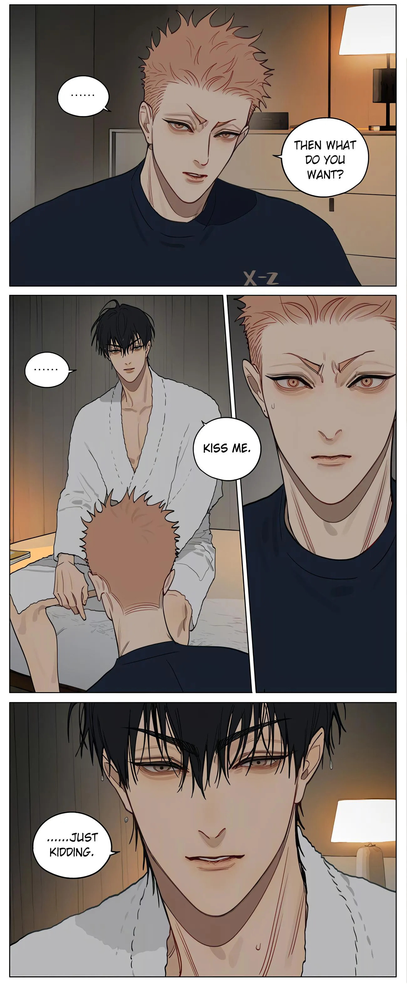 19 Days Chapter 473 page 3 - 