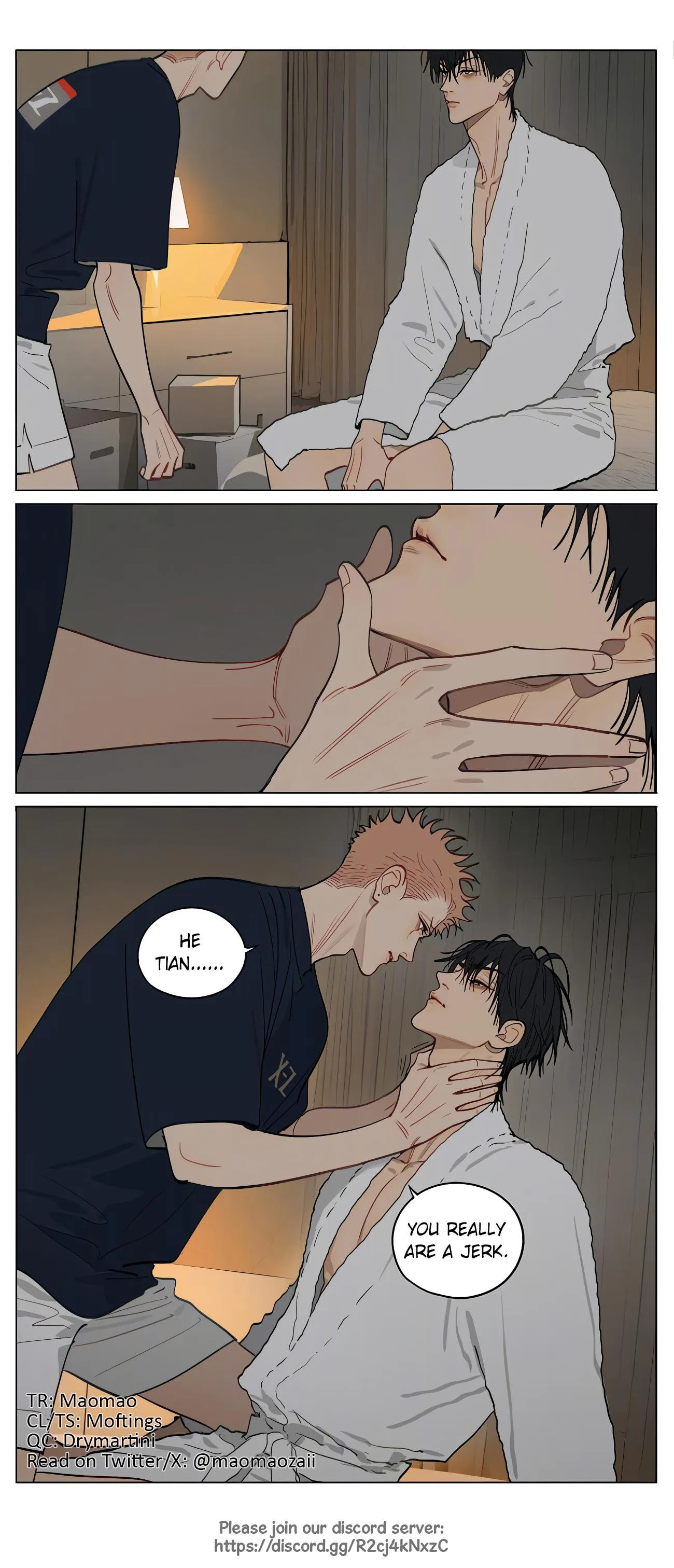 19 Days Chapter 473 page 4 - 