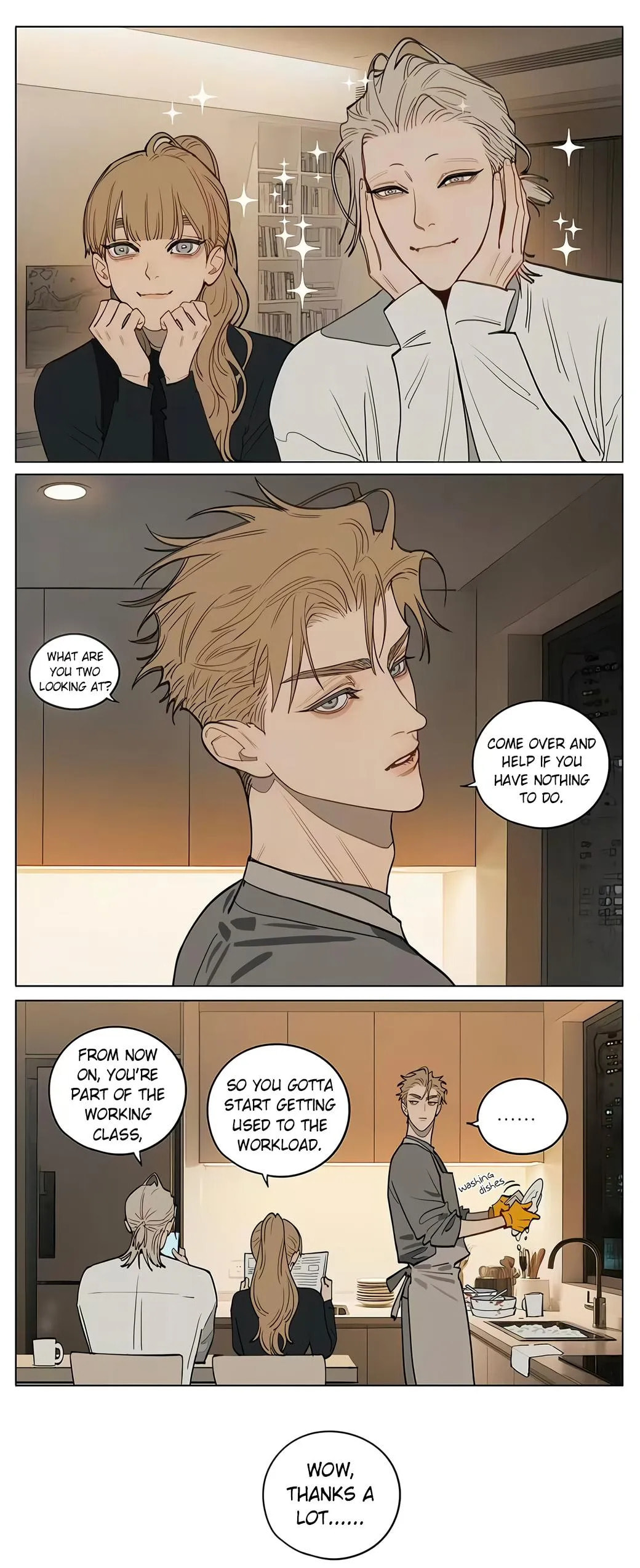 19 Days Chapter 474 page 1 - 