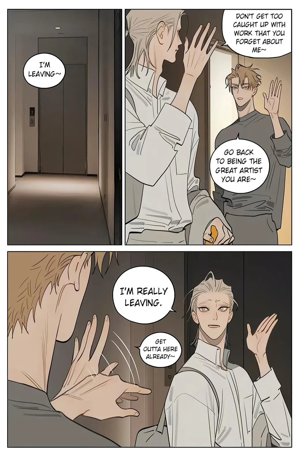 19 Days Chapter 474 page 2 - 