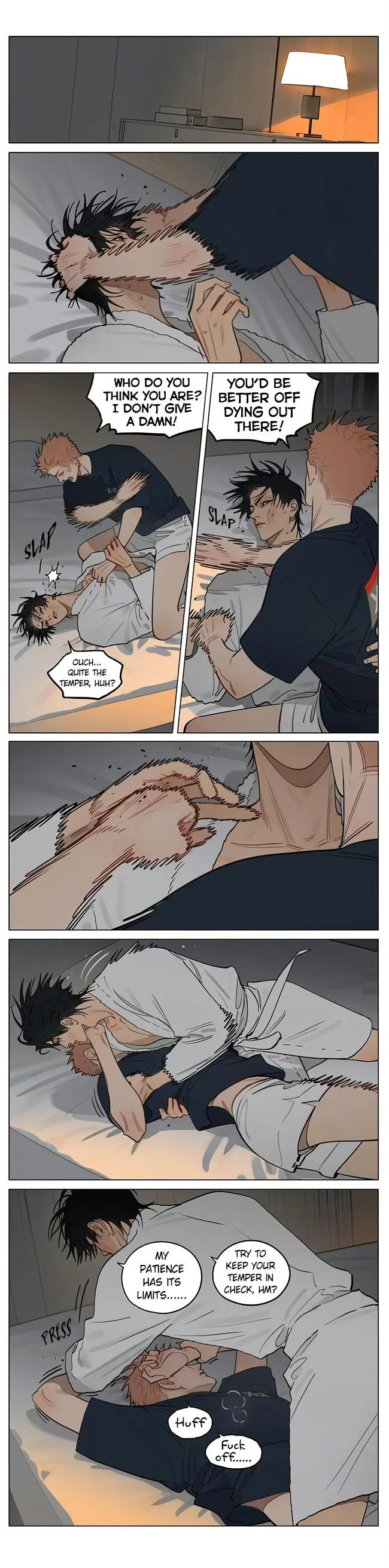 19 Days Chapter 475 page 2 - 