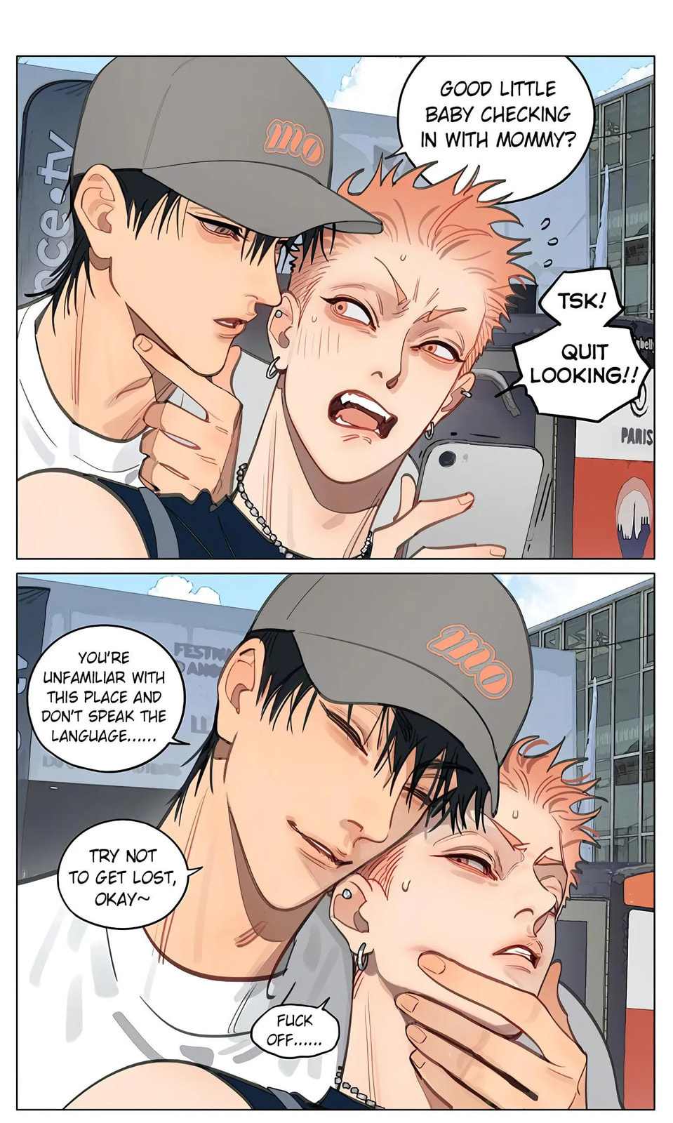 19 Days Chapter 476 page 2 - 
