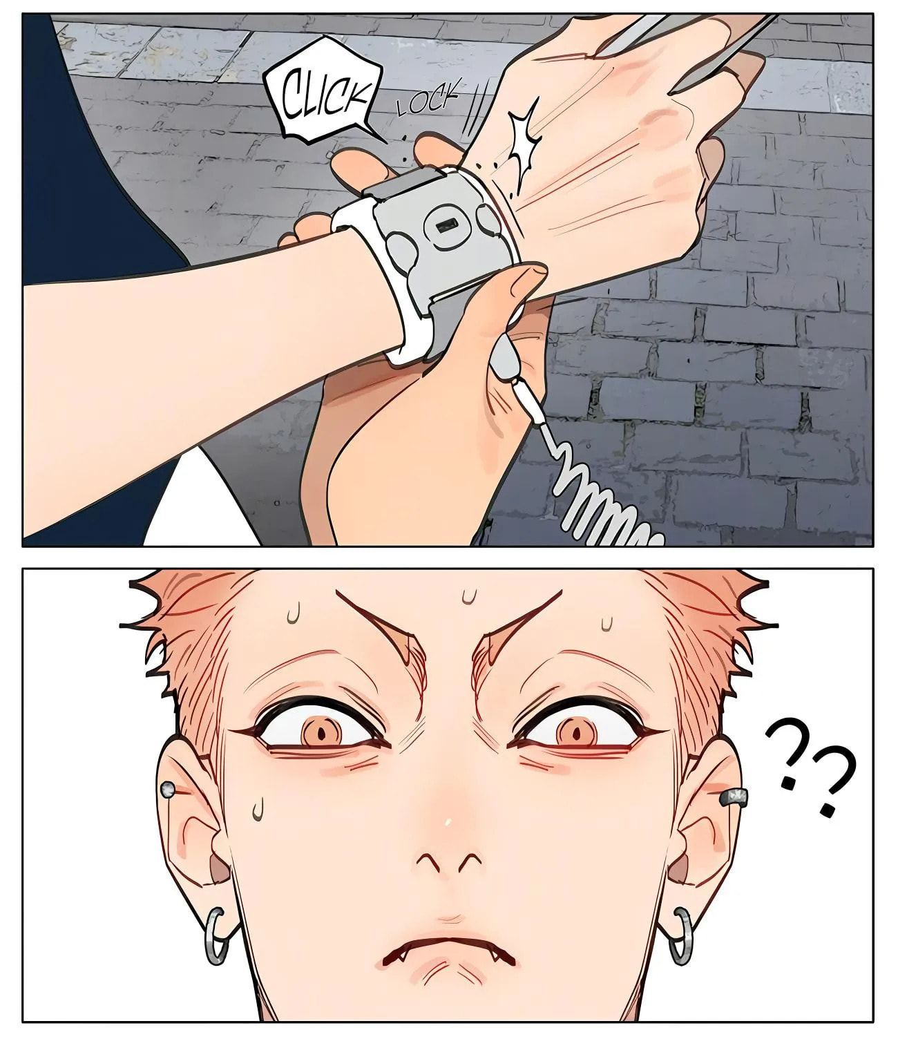 19 Days Chapter 476 page 3 - 