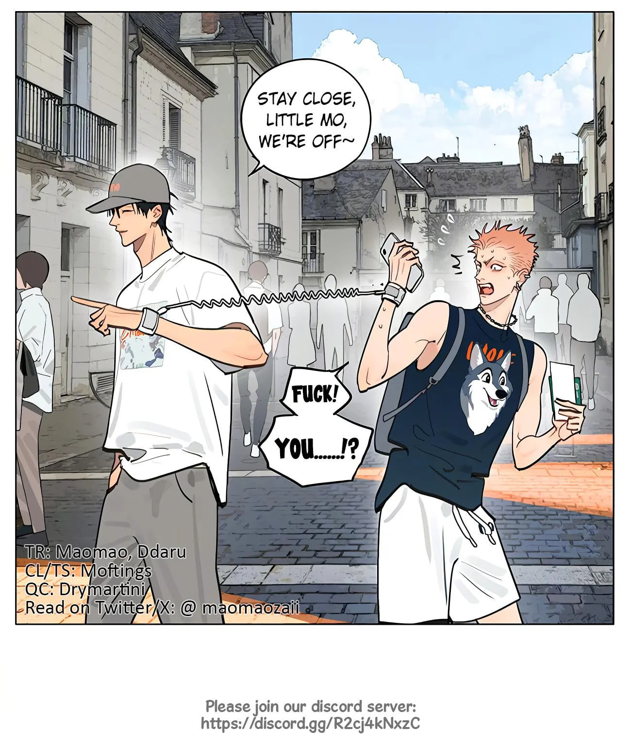 19 Days Chapter 476 page 4 - 