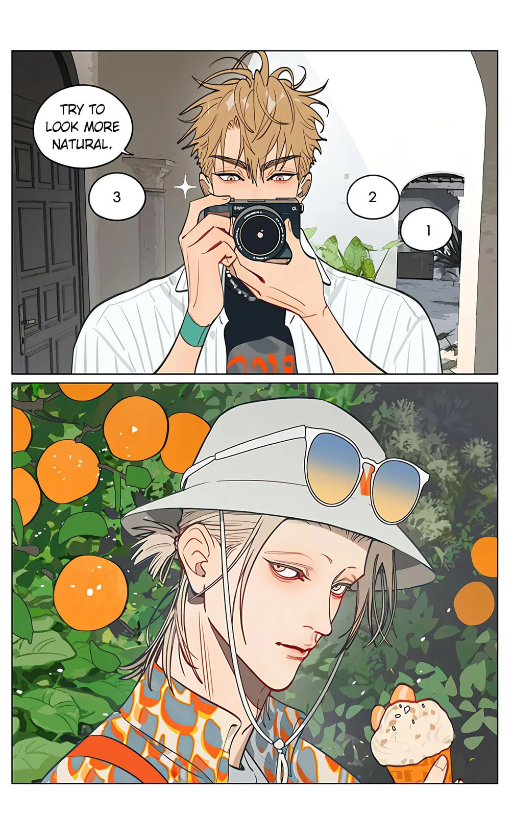 19 Days Chapter 477 page 1 - 