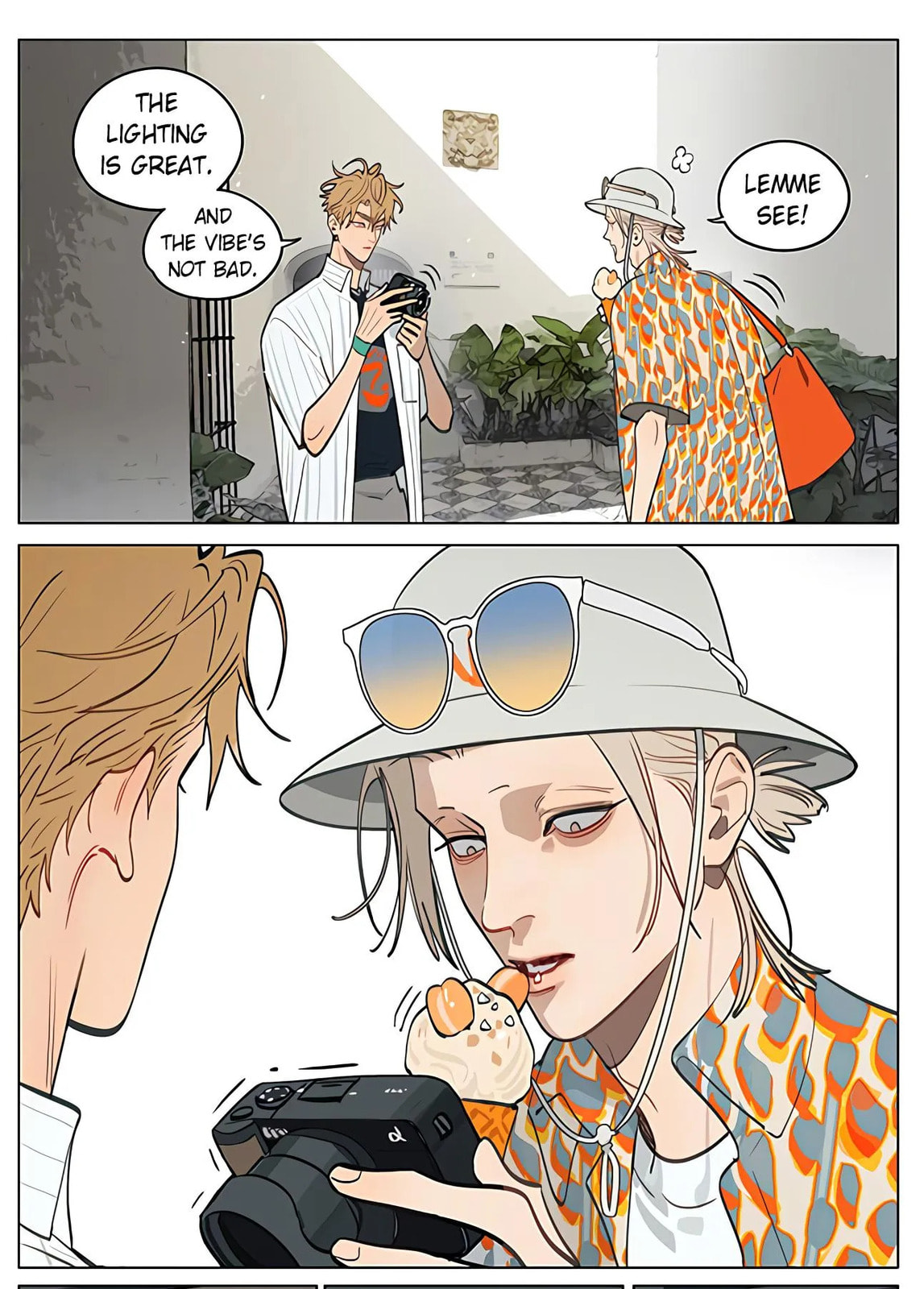 19 Days Chapter 477 page 2 - 