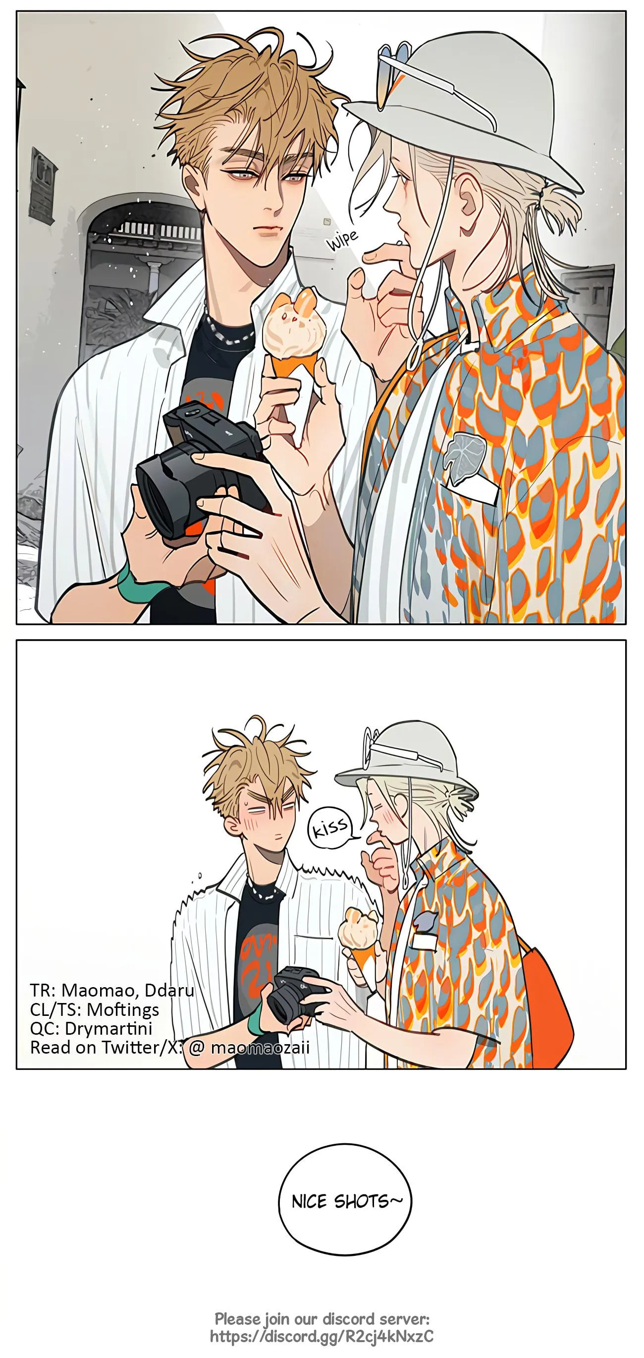 19 Days Chapter 477 page 4 - 
