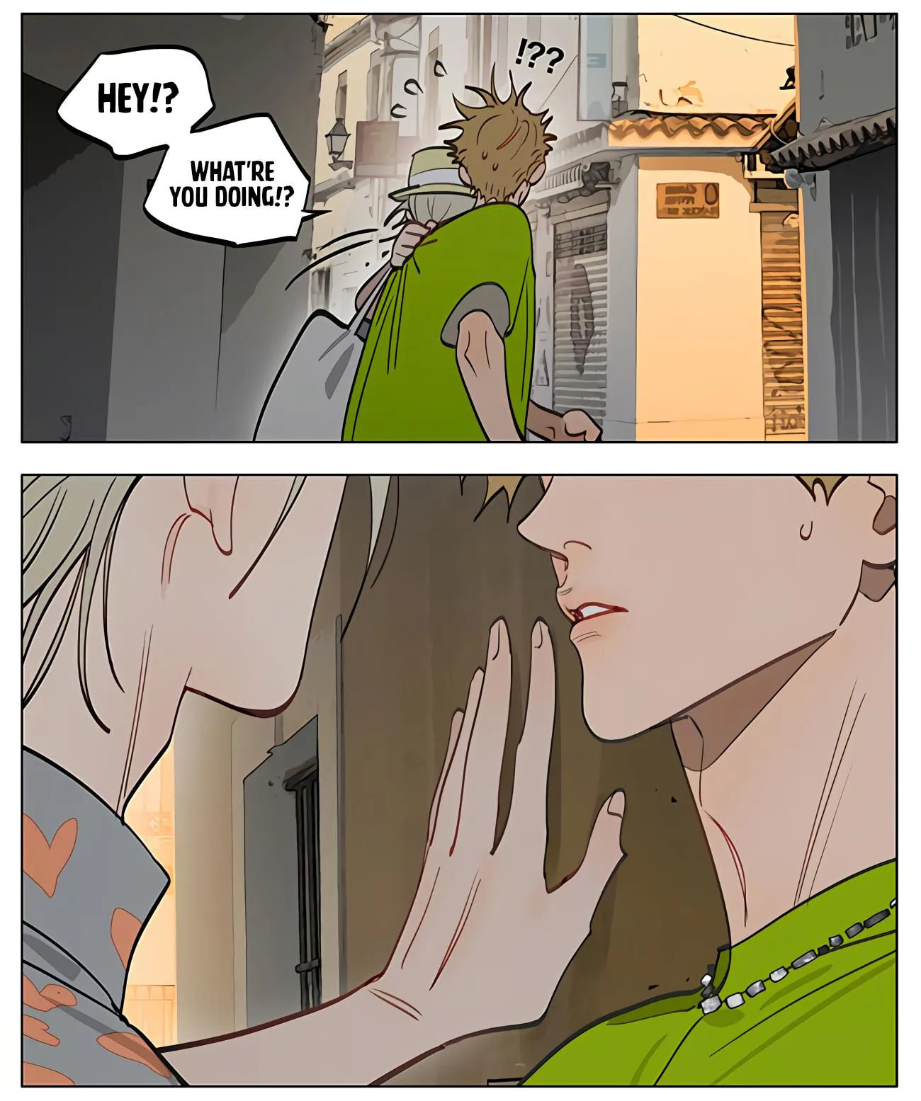 19 Days Chapter 478 page 2 - 