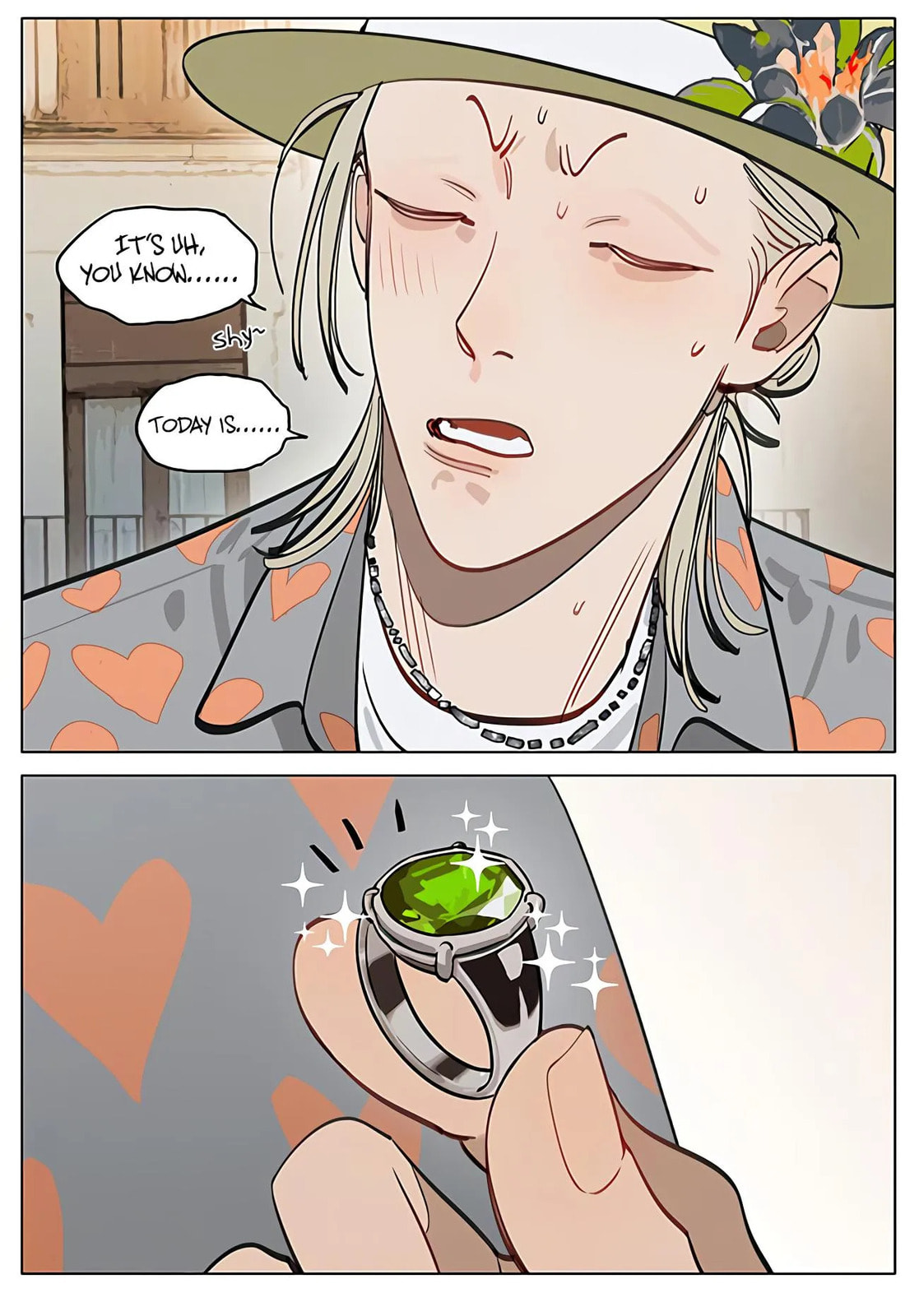 19 Days Chapter 478 page 3 - 