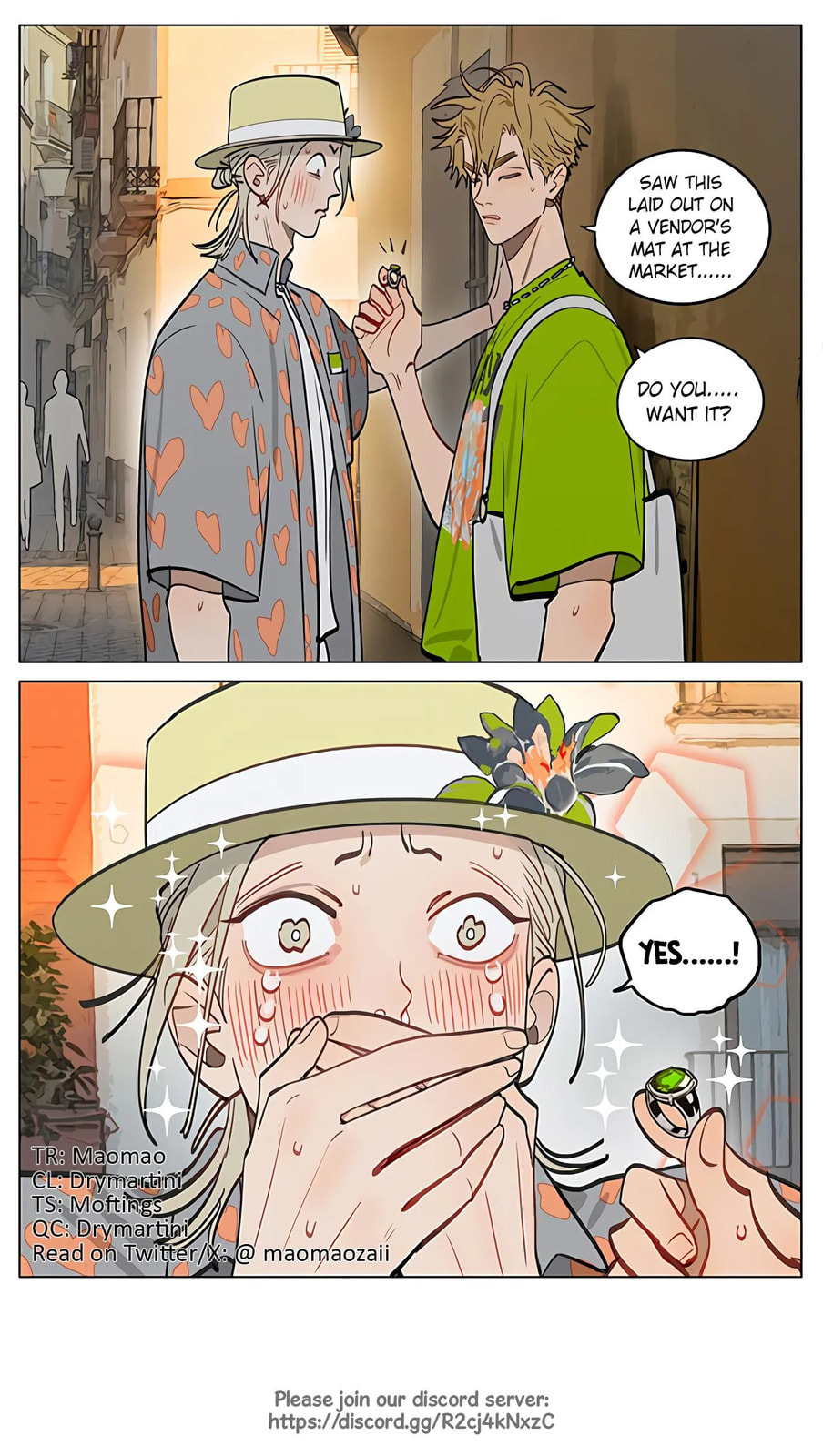 19 Days Chapter 478 page 4 - 