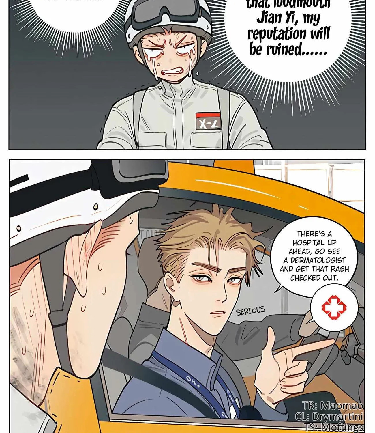 19 Days Chapter 481 page 12 - 