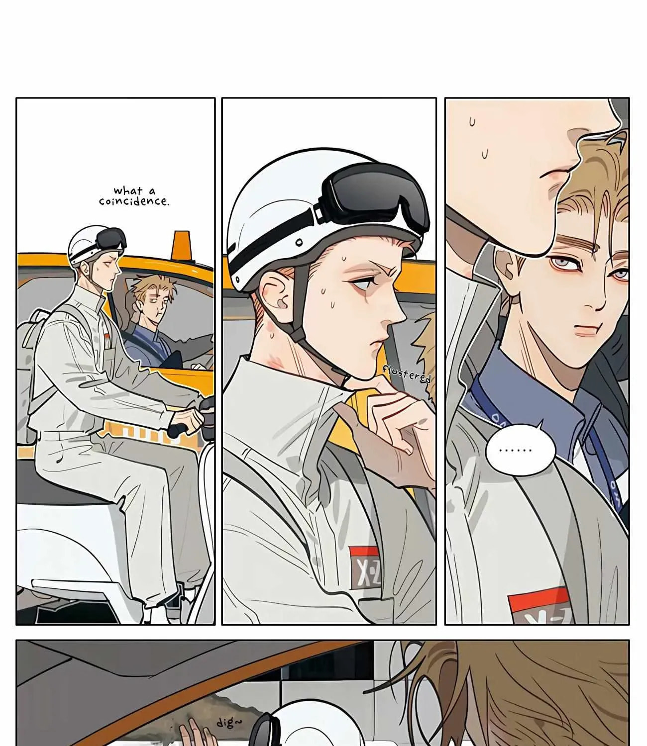 19 Days Chapter 481 page 8 - 