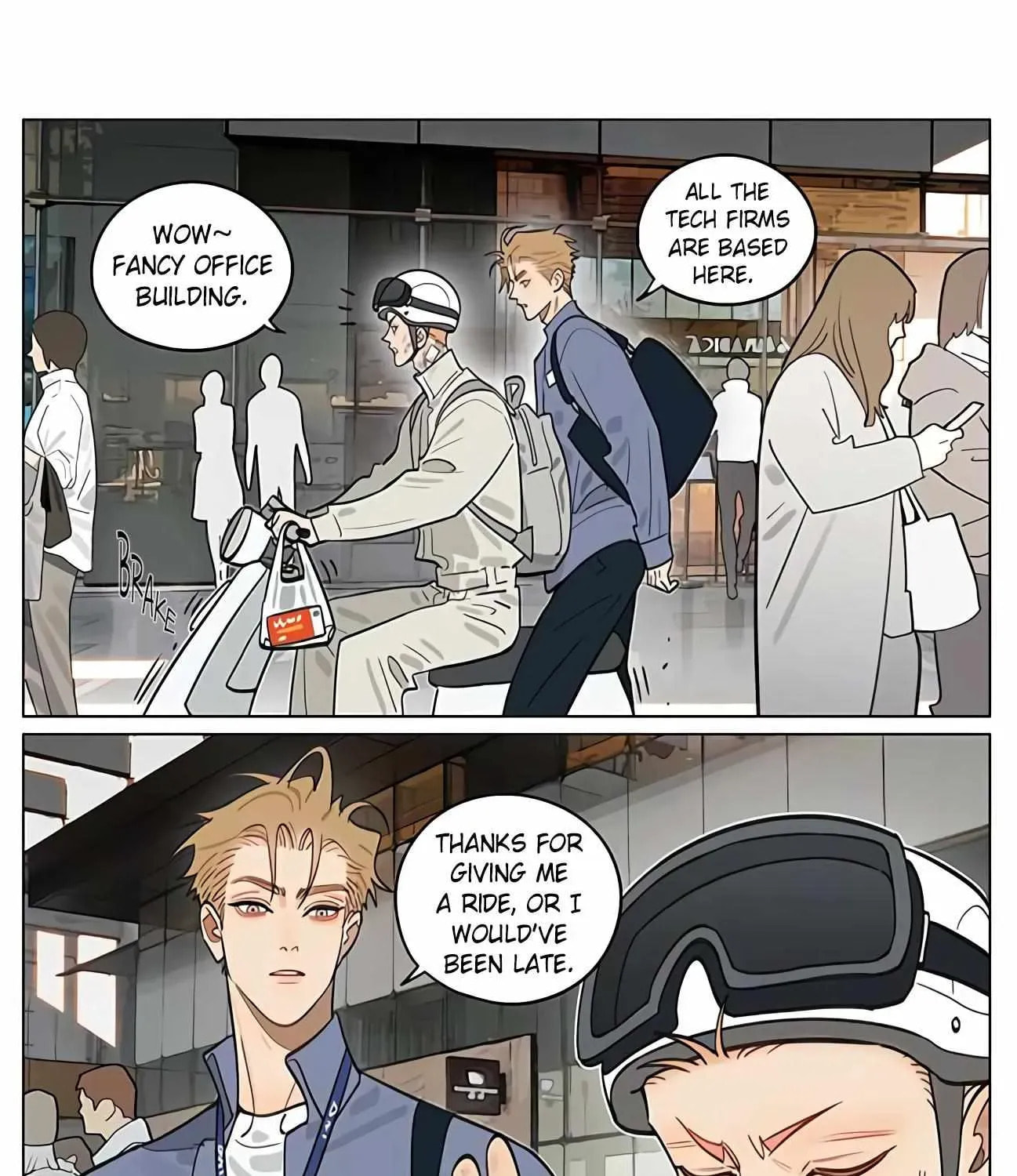 19 Days Chapter 482 page 1 - 