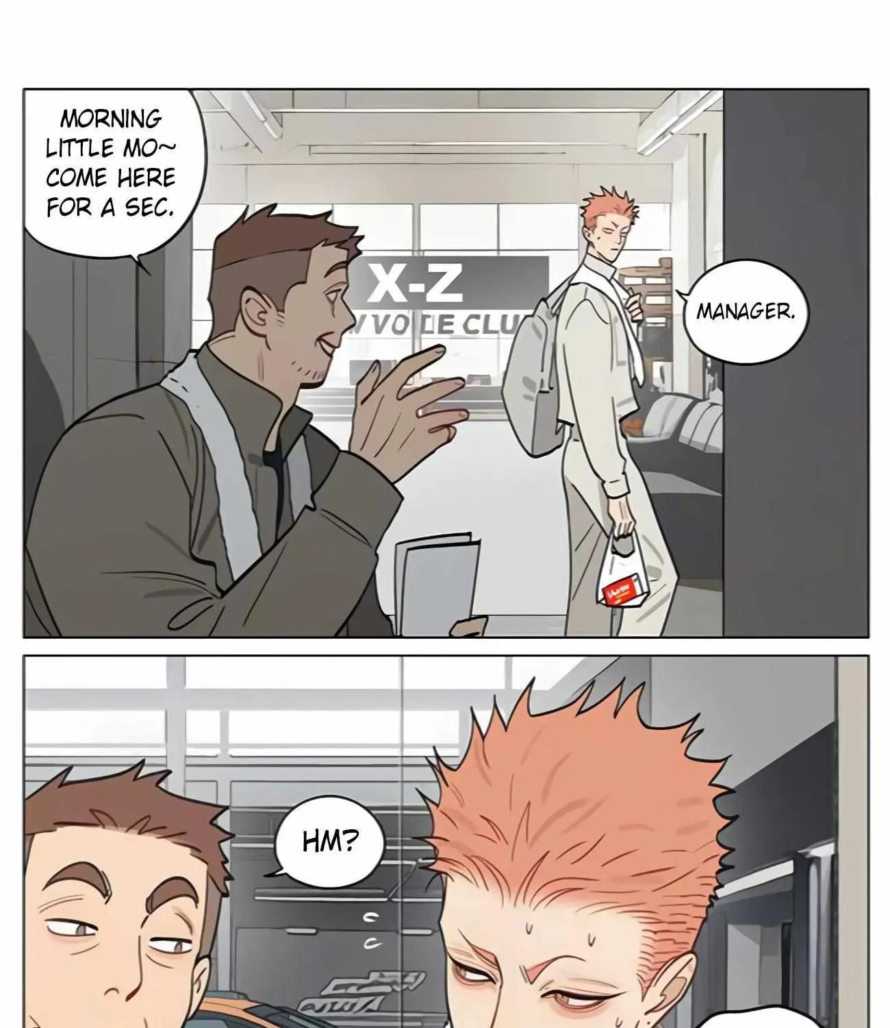 19 Days Chapter 483 page 1 - 