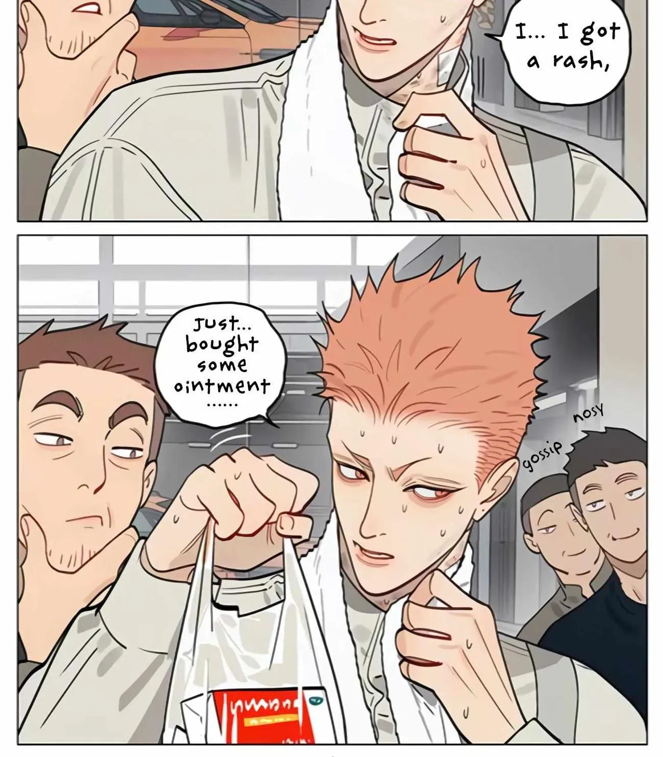 19 Days Chapter 483 page 2 - 