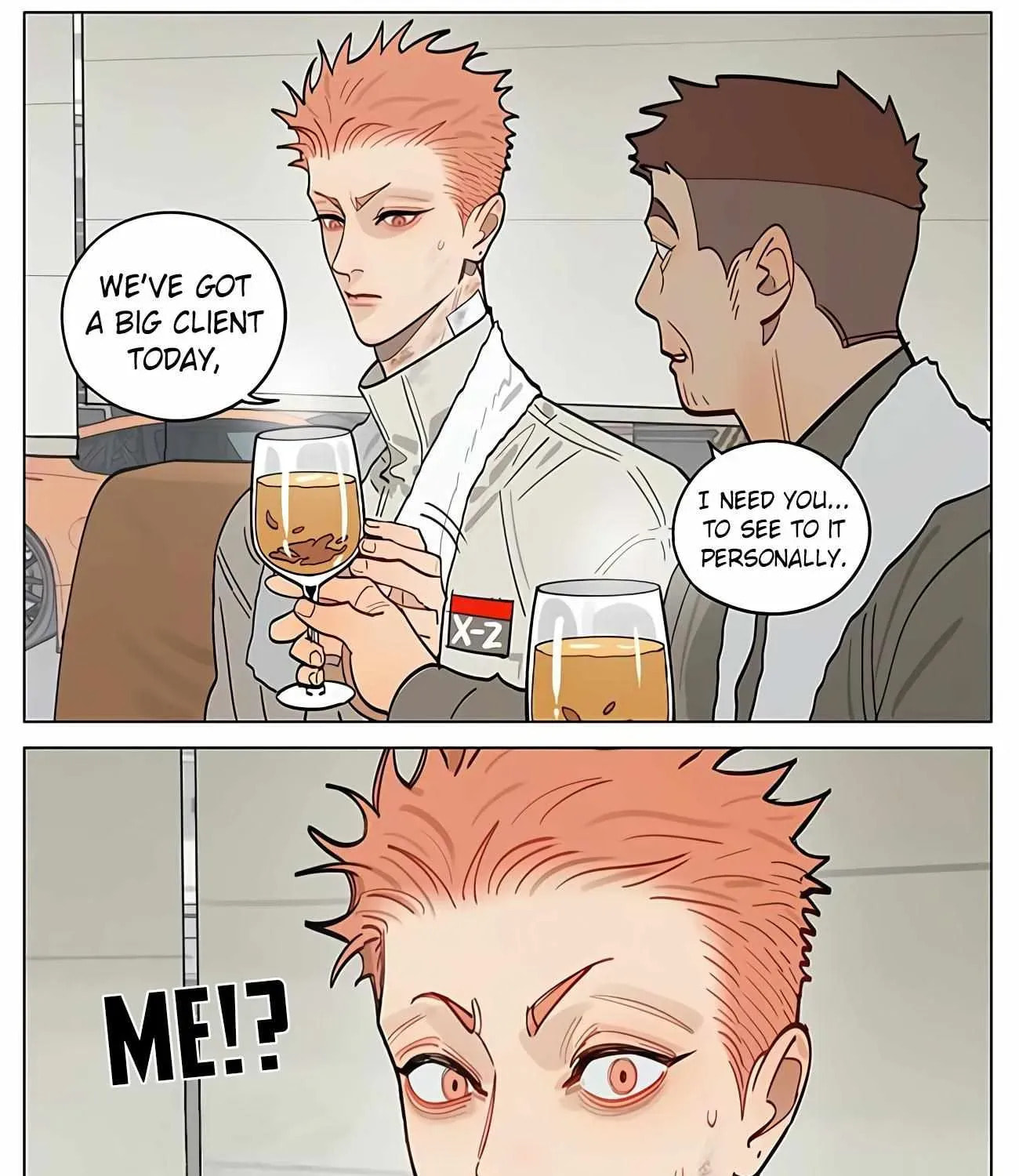 19 Days Chapter 483 page 5 - 