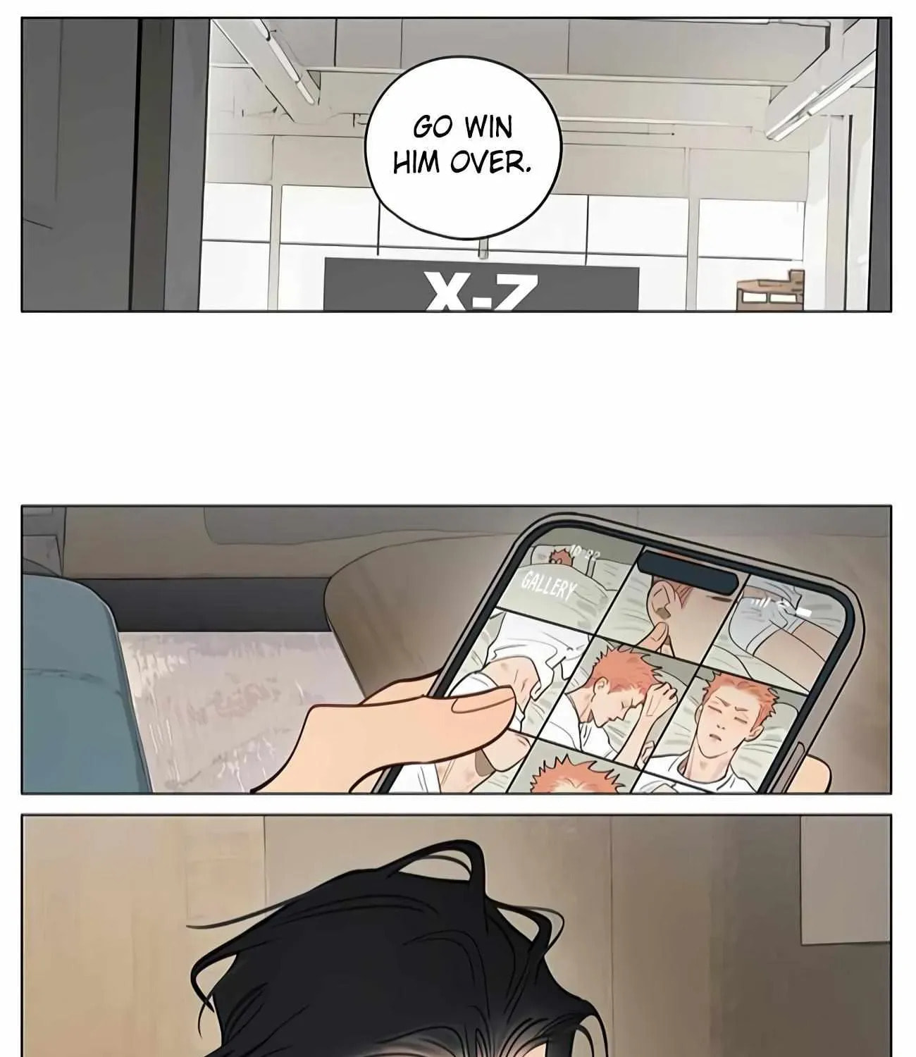 19 Days Chapter 483 page 8 - 