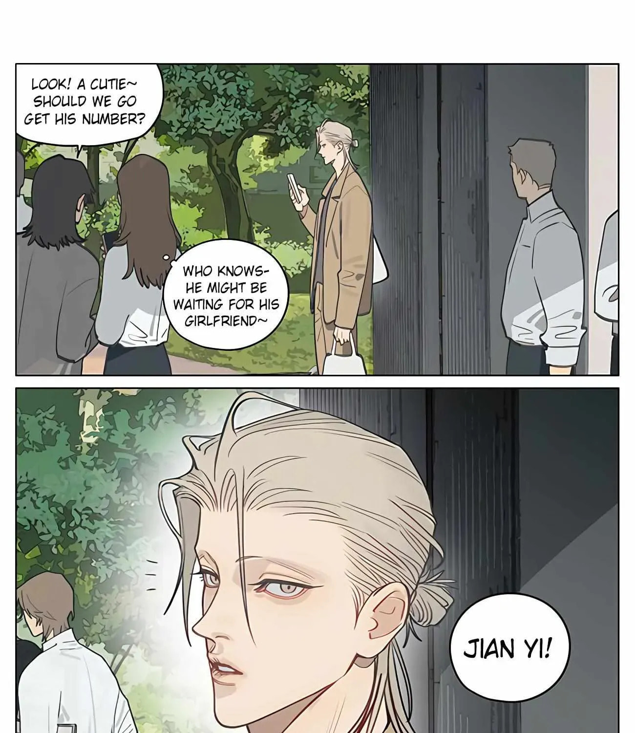 19 Days Chapter 484 page 1 - 