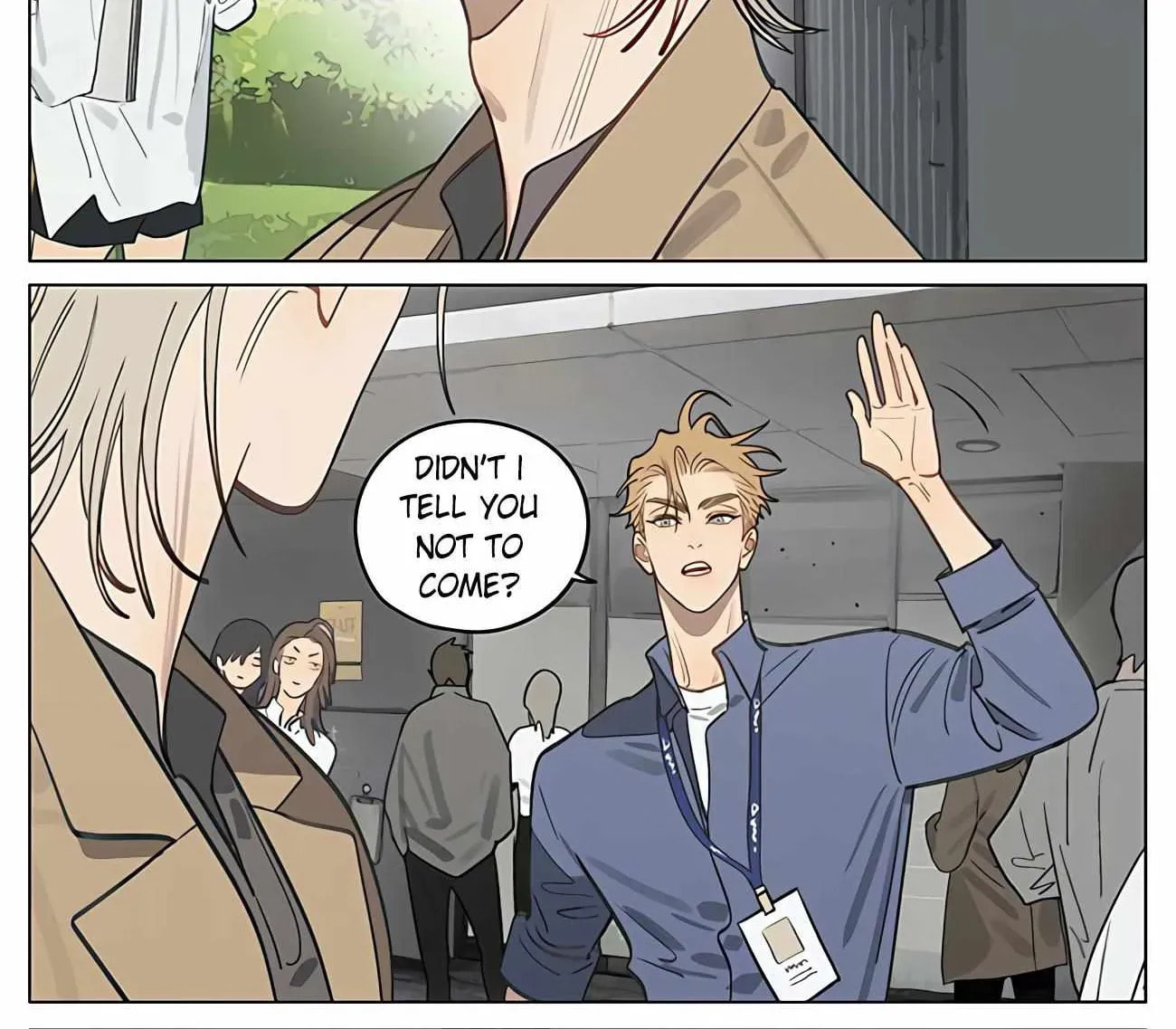 19 Days Chapter 484 page 2 - 