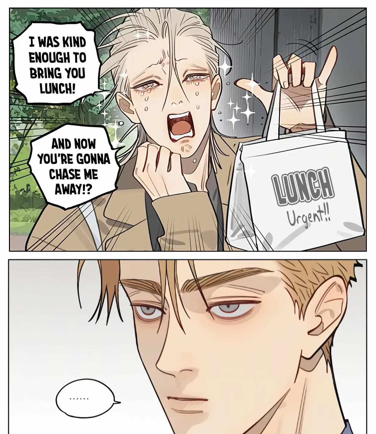 19 Days Chapter 484 page 3 - 