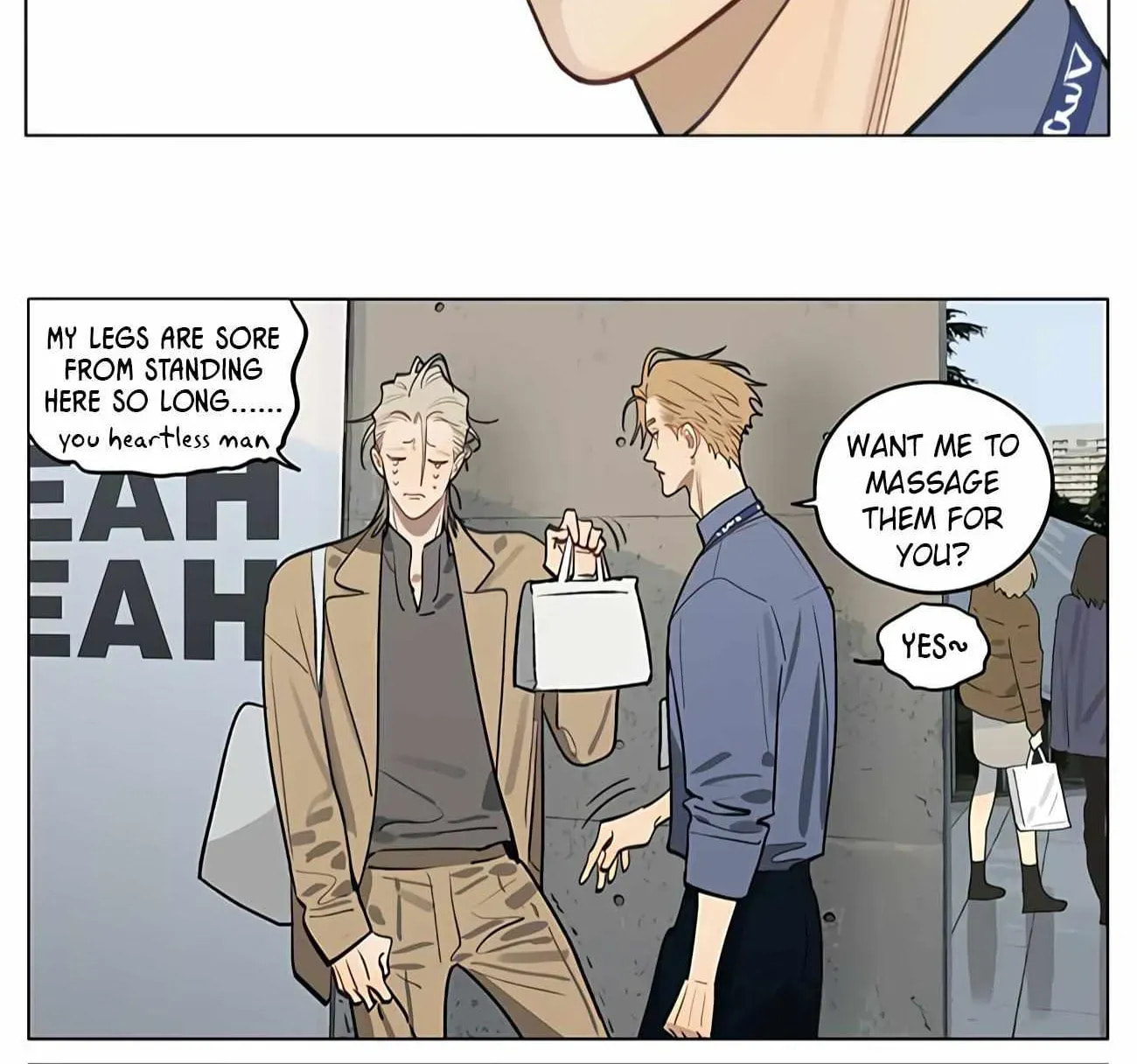 19 Days Chapter 484 page 4 - 