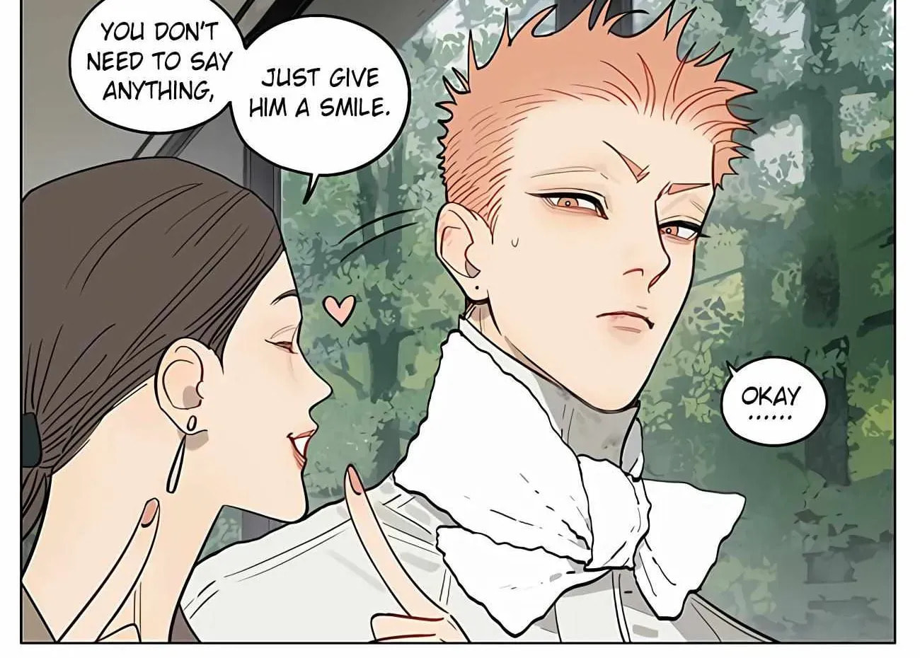 19 Days Chapter 485 page 2 - 