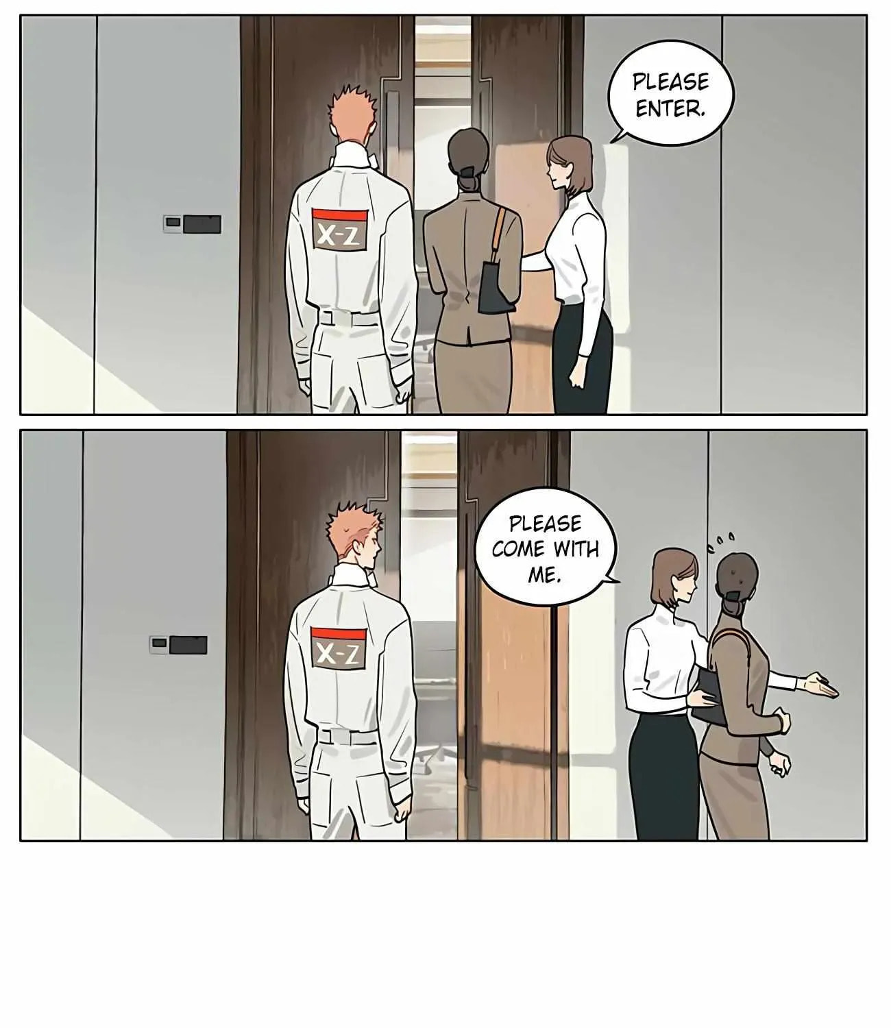 19 Days Chapter 485 page 3 - 