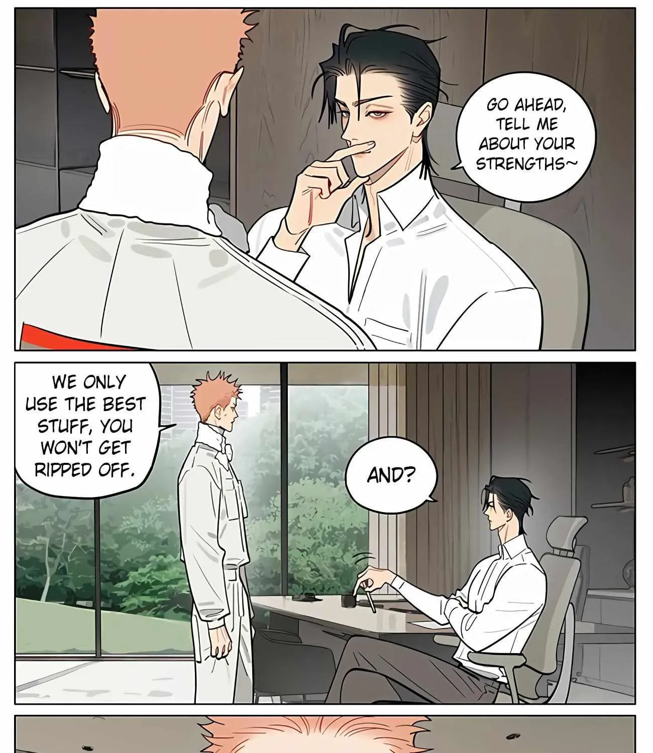 19 Days Chapter 485 page 6 - 
