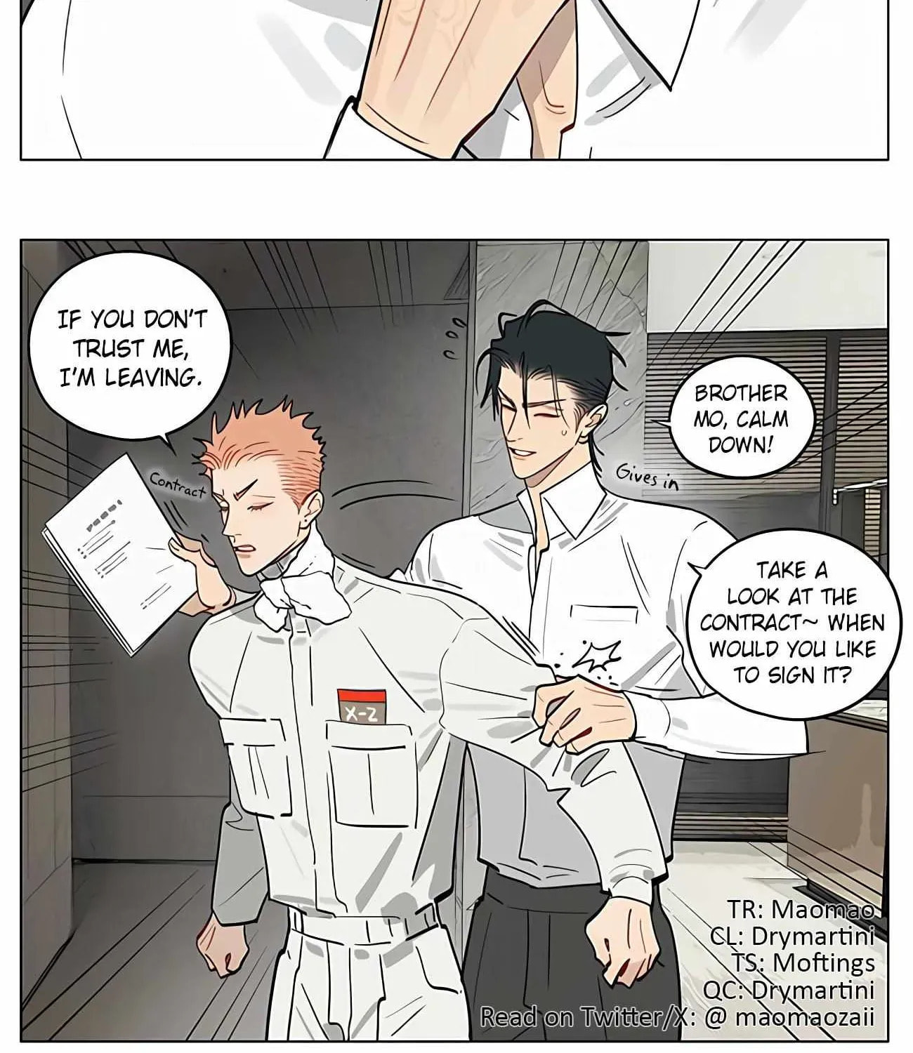19 Days Chapter 485 page 10 - 