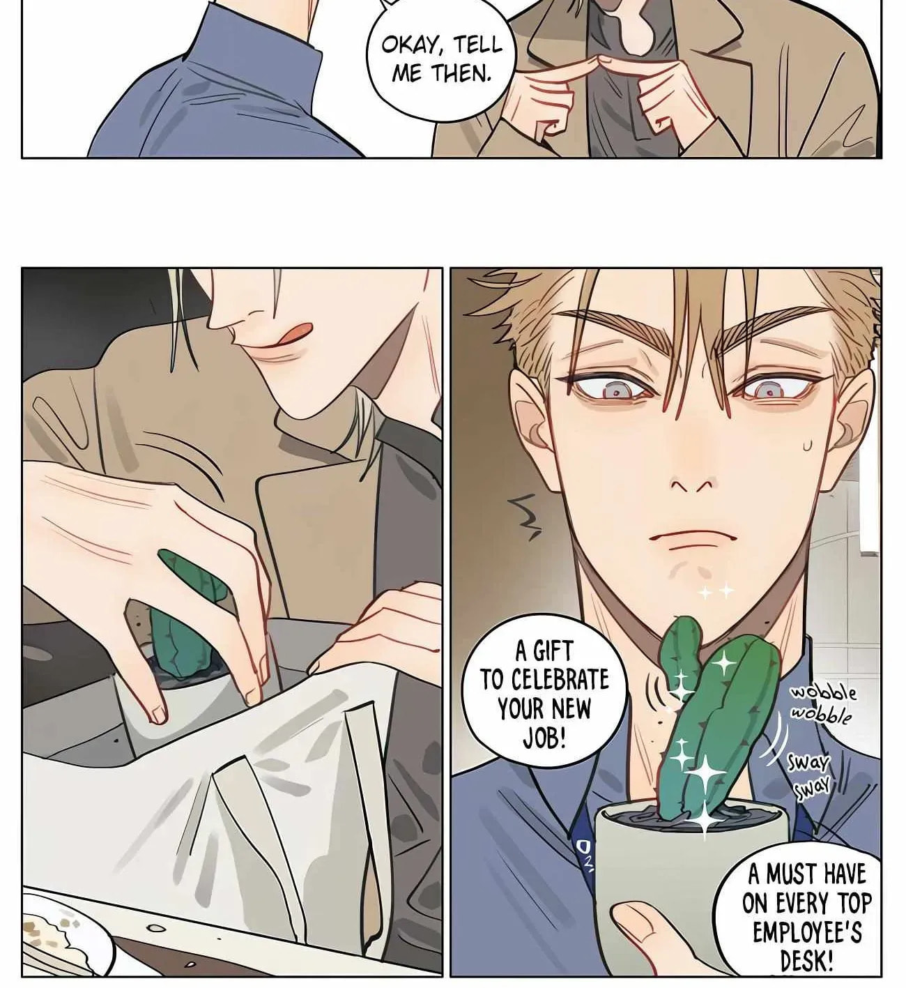 19 Days Chapter 486 page 6 - 