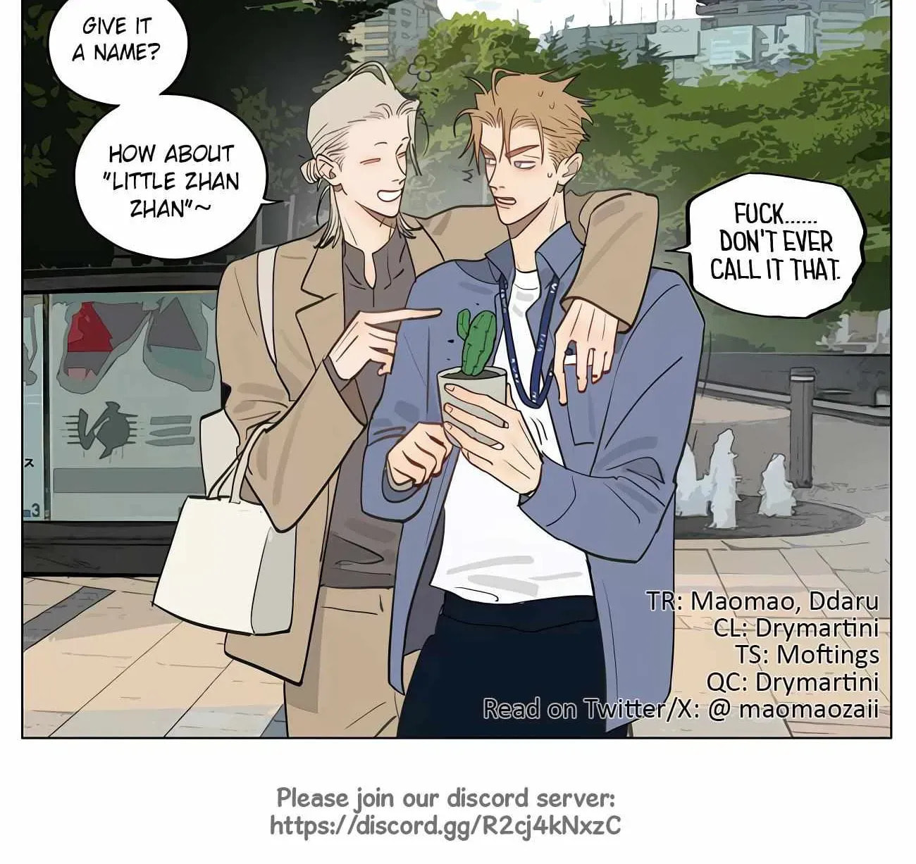 19 Days Chapter 486 page 8 - 