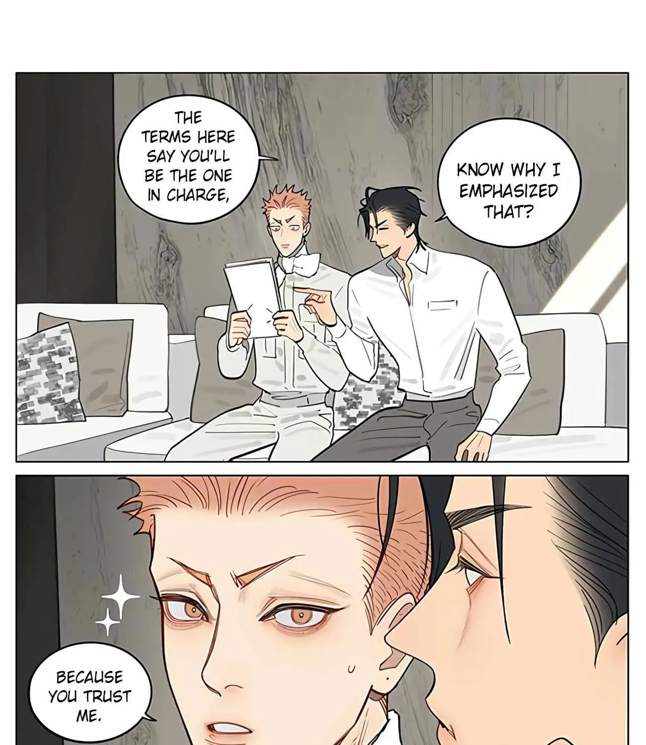 19 Days Chapter 487 page 1 - 