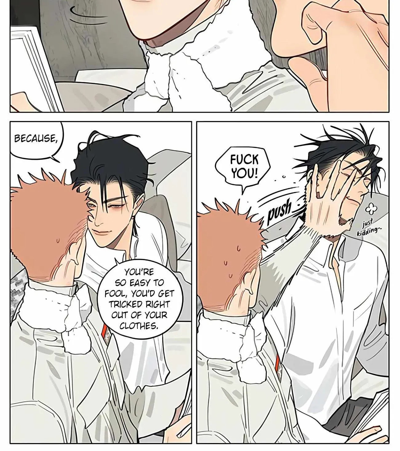 19 Days Chapter 487 page 2 - 