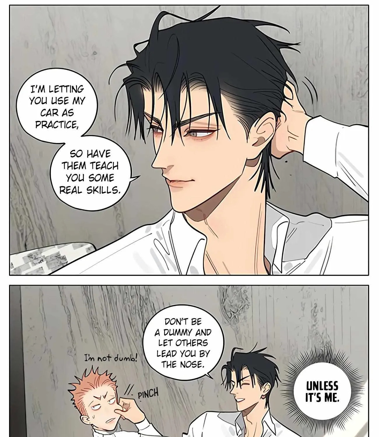 19 Days Chapter 487 page 3 - 