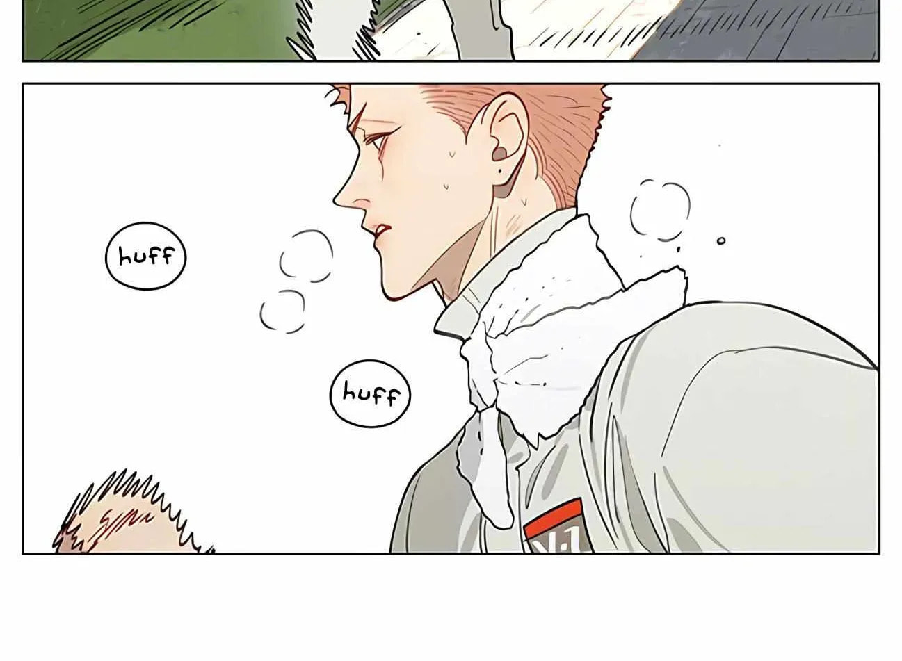19 Days Chapter 487 page 7 - 