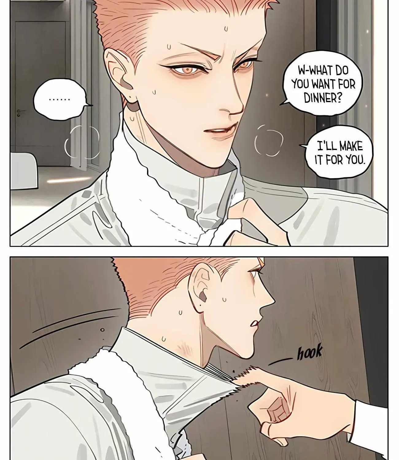 19 Days Chapter 487 page 9 - 